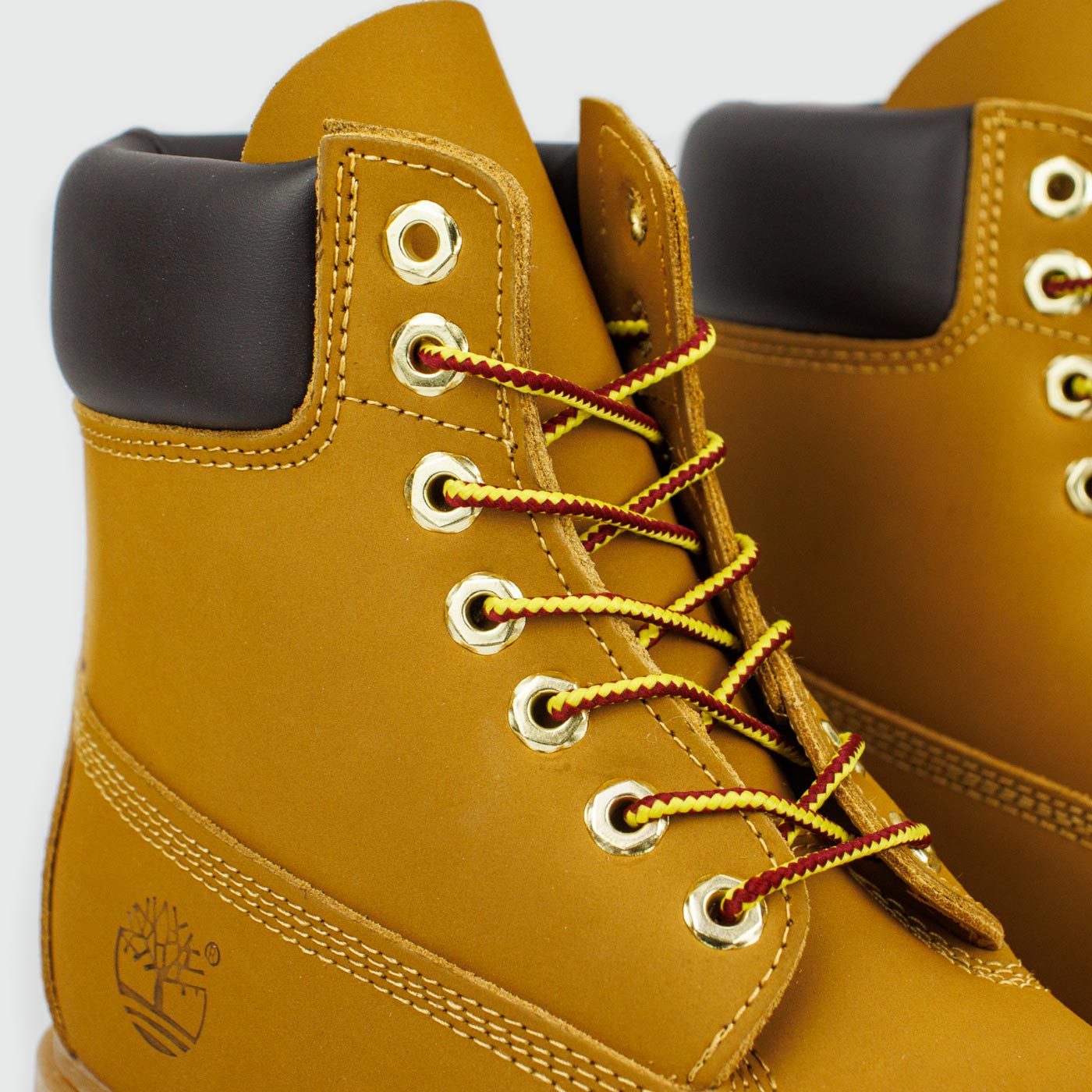 Ботинки Timberland Yellow