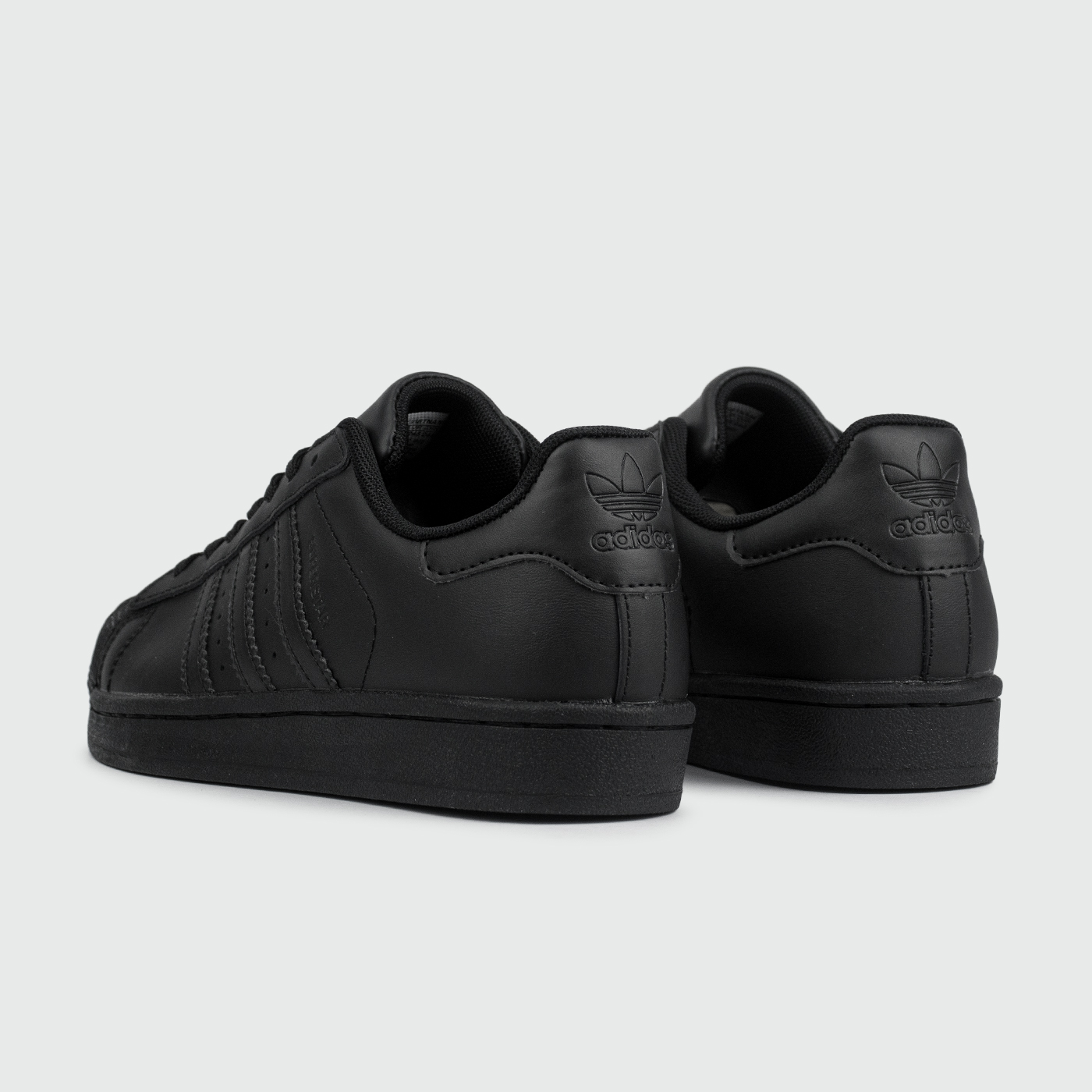 Кроссовки Adidas SuperStar Wmns Triple Black