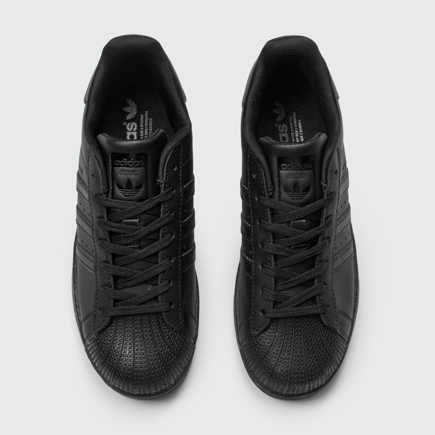 Кроссовки Adidas SuperStar Wmns Triple Black