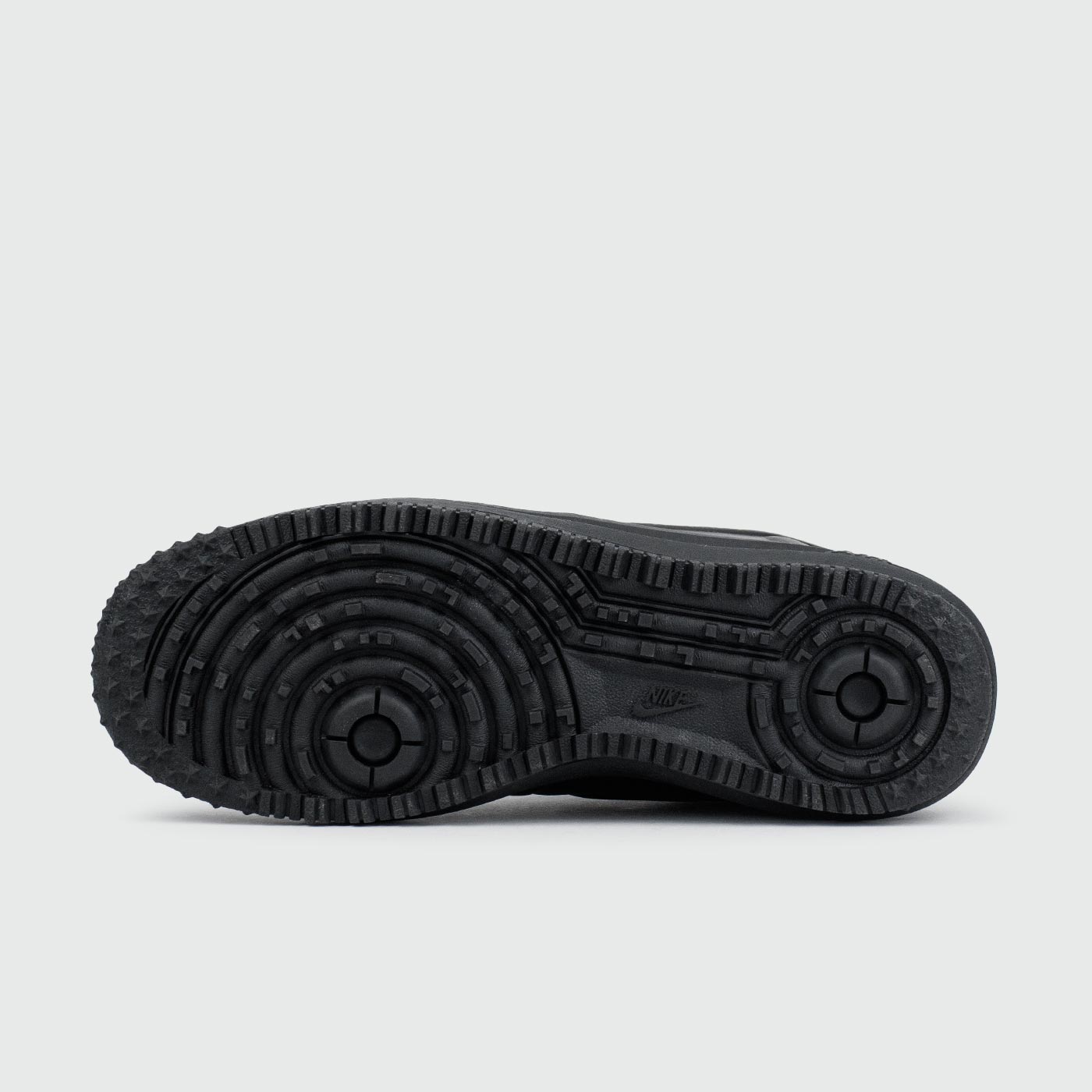 Кроссовки Nike Lunar Force 1 Duckboot Low Triple Black