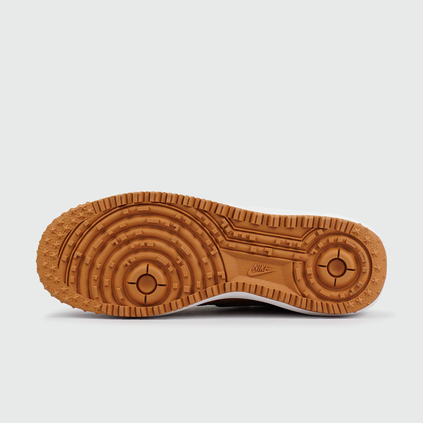 Кроссовки Nike Lunar Force 1 Duckboot Low Brown
