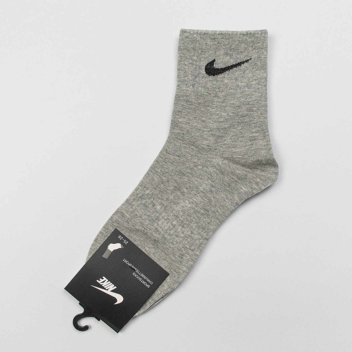 Носки Nike long Men Grey Носки Nike long Men Grey