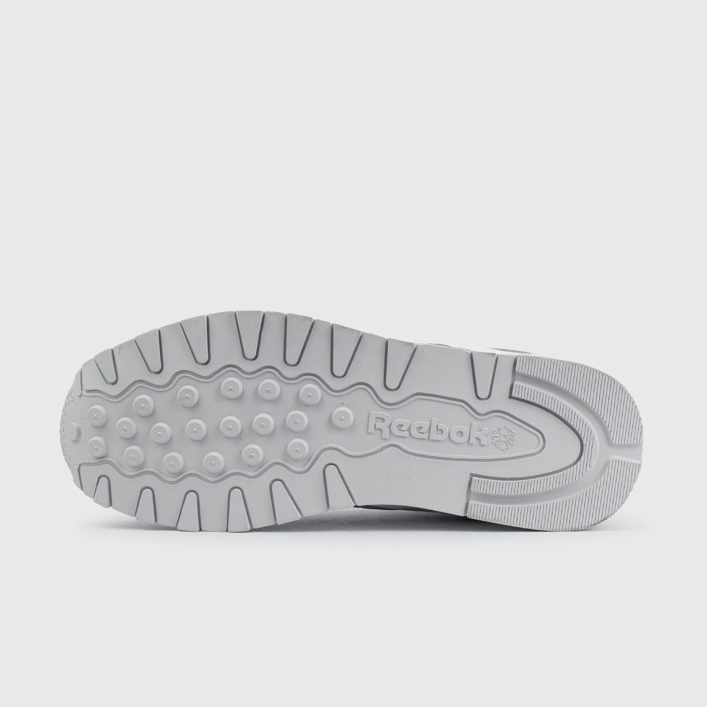 Кроссовки Reebok Classic Leather Fur Triple White Кроссовки Reebok Classic Leather Fur Triple White