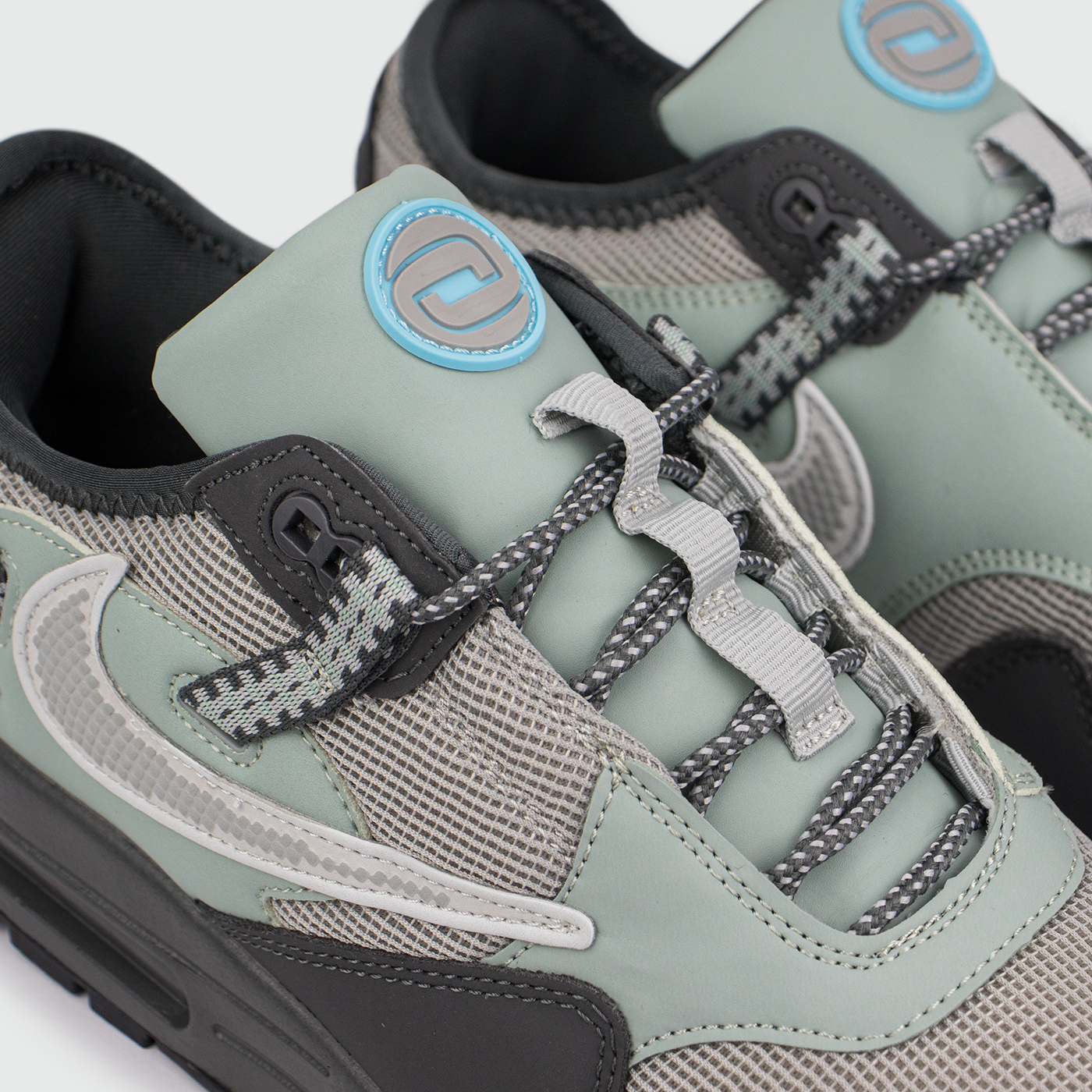Кроссовки Nike Air Max 1 x Travis Scott Cave Stone Кроссовки Nike Air Max 1 x Travis Scott Cave Stone