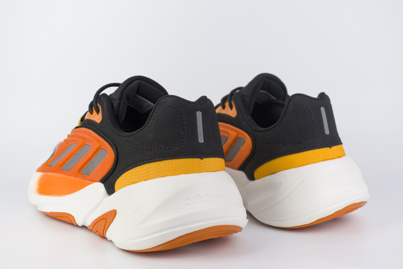 Кроссовки Adidas Ozelia Black / Orange