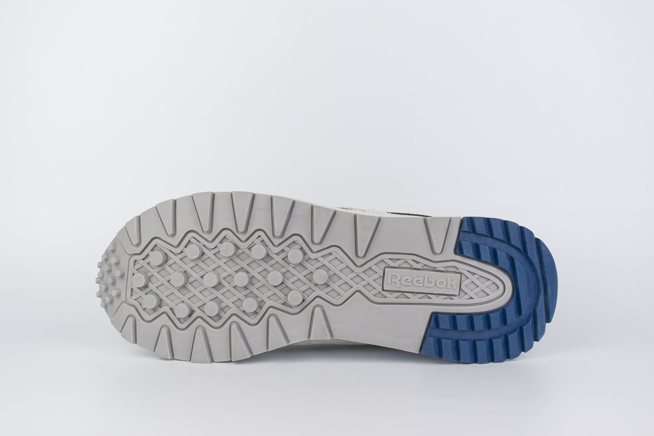 Кроссовки Reebok Legacy Suede White / Blue Кроссовки Reebok Legacy Suede White / Blue