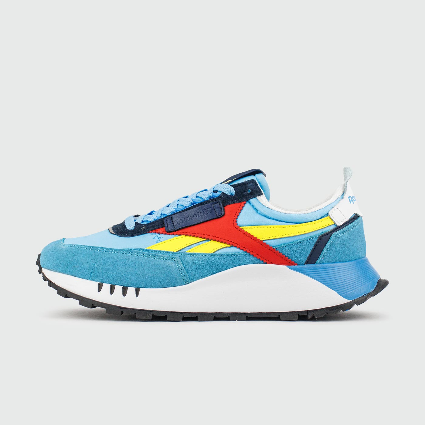 Кроссовки Reebok Legacy Blue / Yellow Кроссовки Reebok Legacy Blue / Yellow