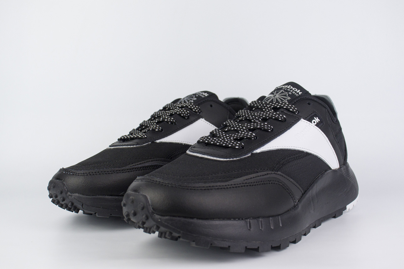Кроссовки Reebok Legacy Black / White Кроссовки Reebok Legacy Black / White