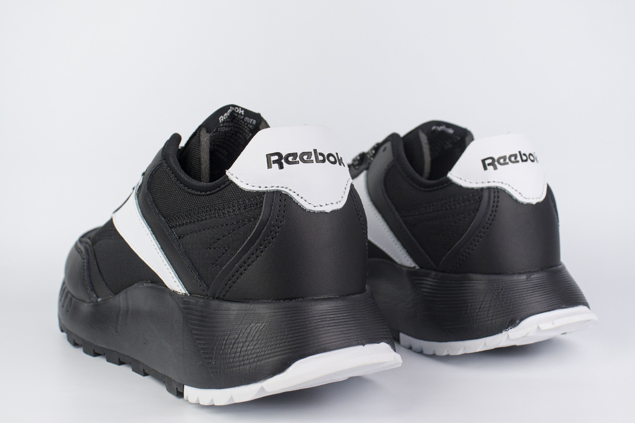 Кроссовки Reebok Legacy Black / White Кроссовки Reebok Legacy Black / White