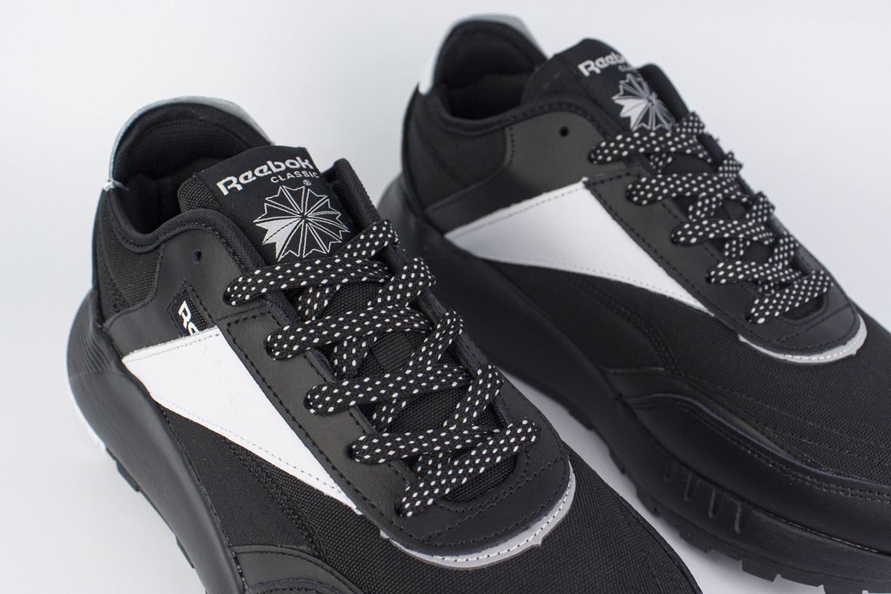 Кроссовки Reebok Legacy Black / White Кроссовки Reebok Legacy Black / White