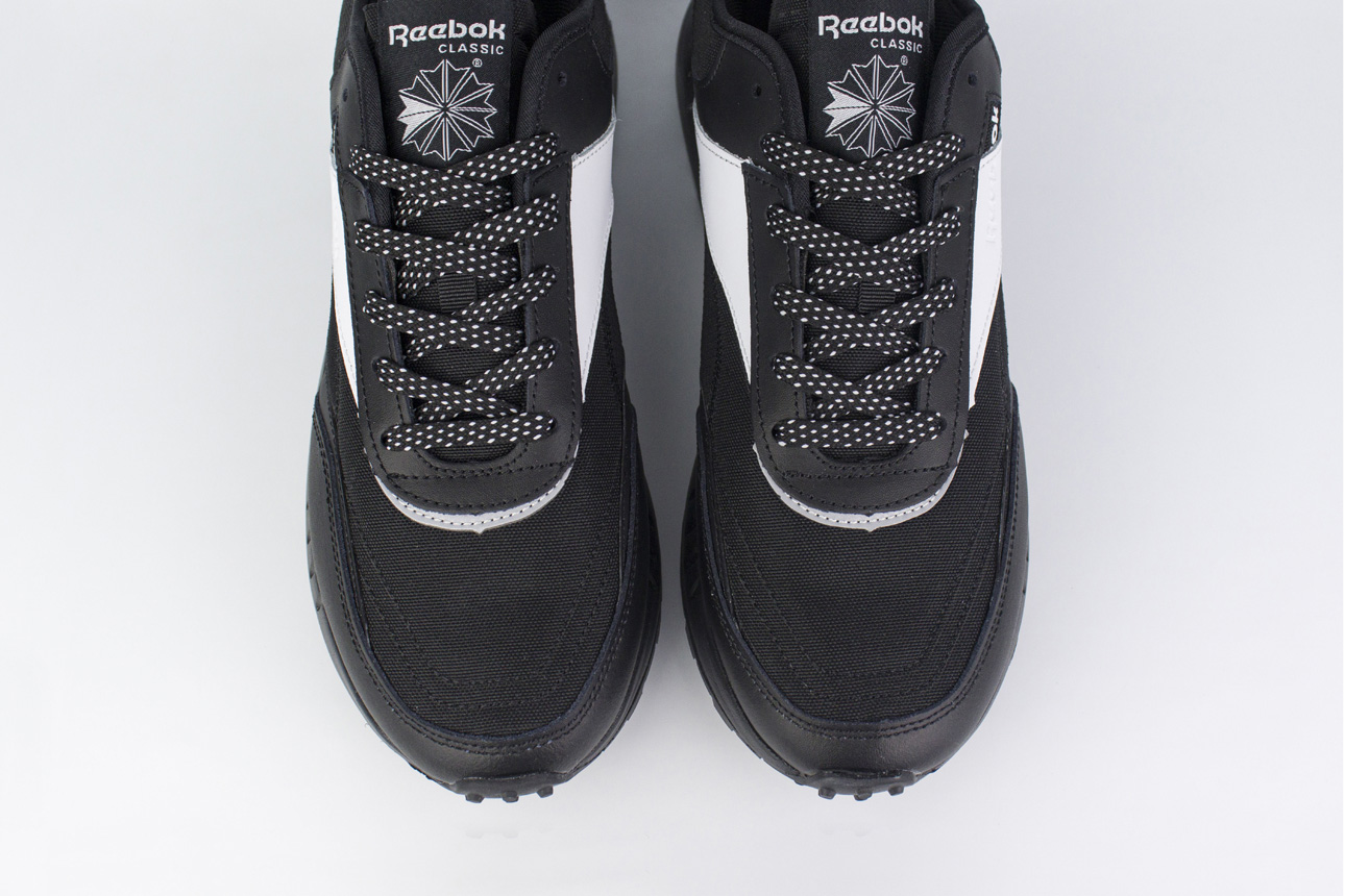 Кроссовки Reebok Legacy Black / White Кроссовки Reebok Legacy Black / White