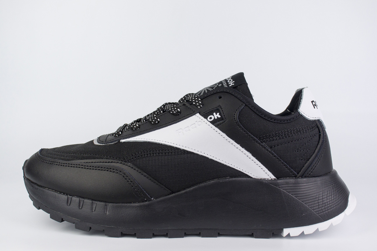 Кроссовки Reebok Legacy Black / White Кроссовки Reebok Legacy Black / White