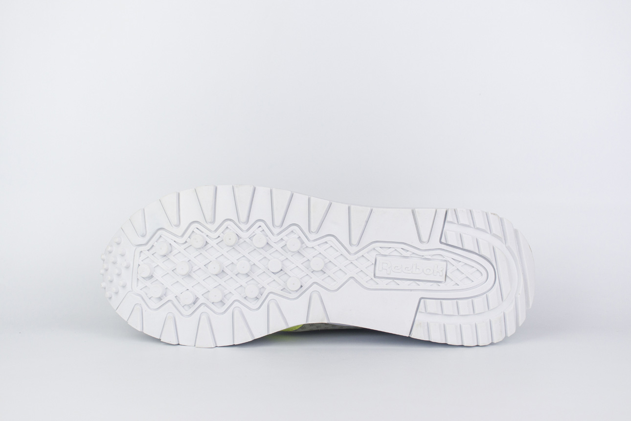 Кроссовки Reebok Legacy Grey / Yellow Кроссовки Reebok Legacy Grey / Yellow