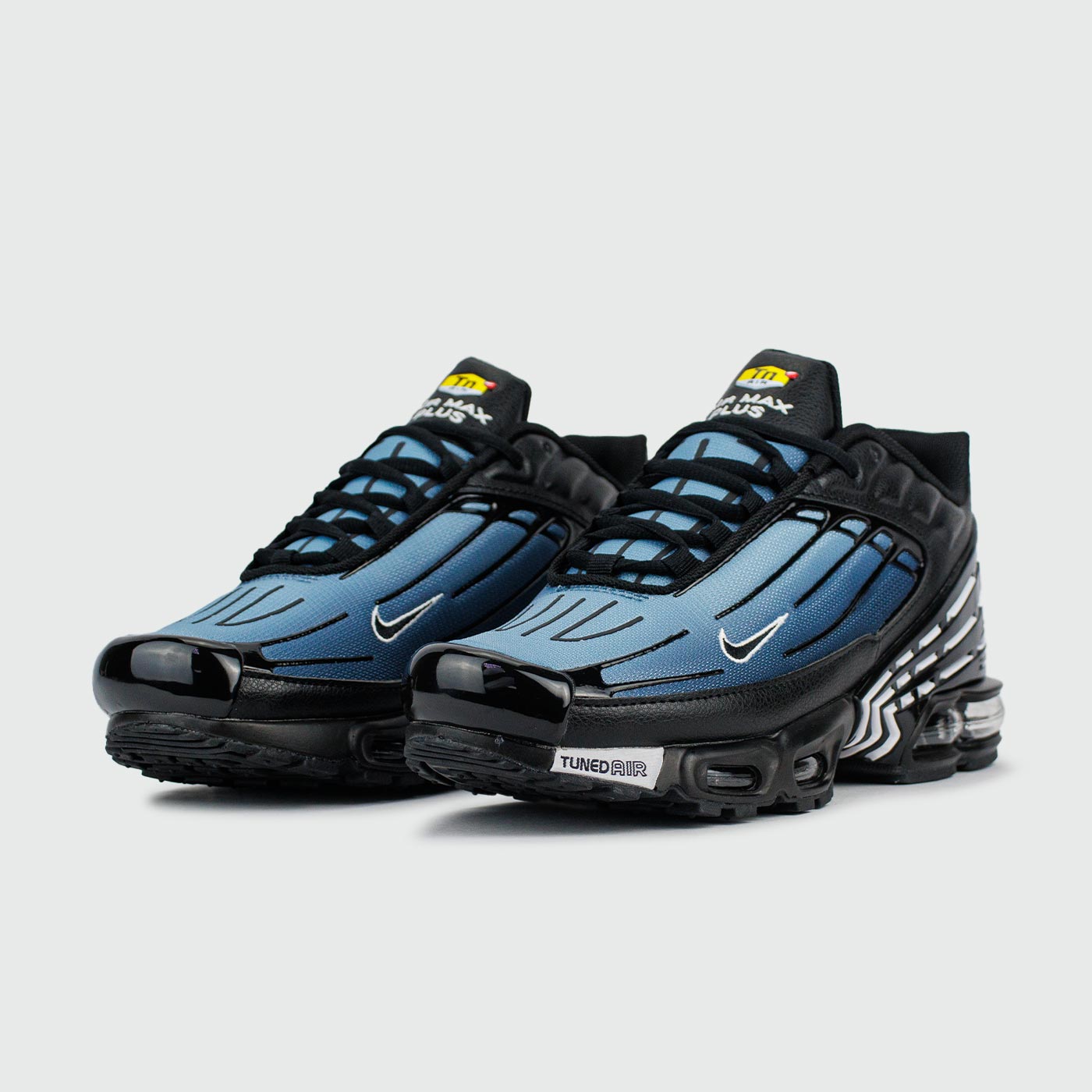 Кроссовки Nike Air Max Plus 3 Tn Black / Navy Кроссовки Nike Air Max Plus 3 Tn Black / Navy