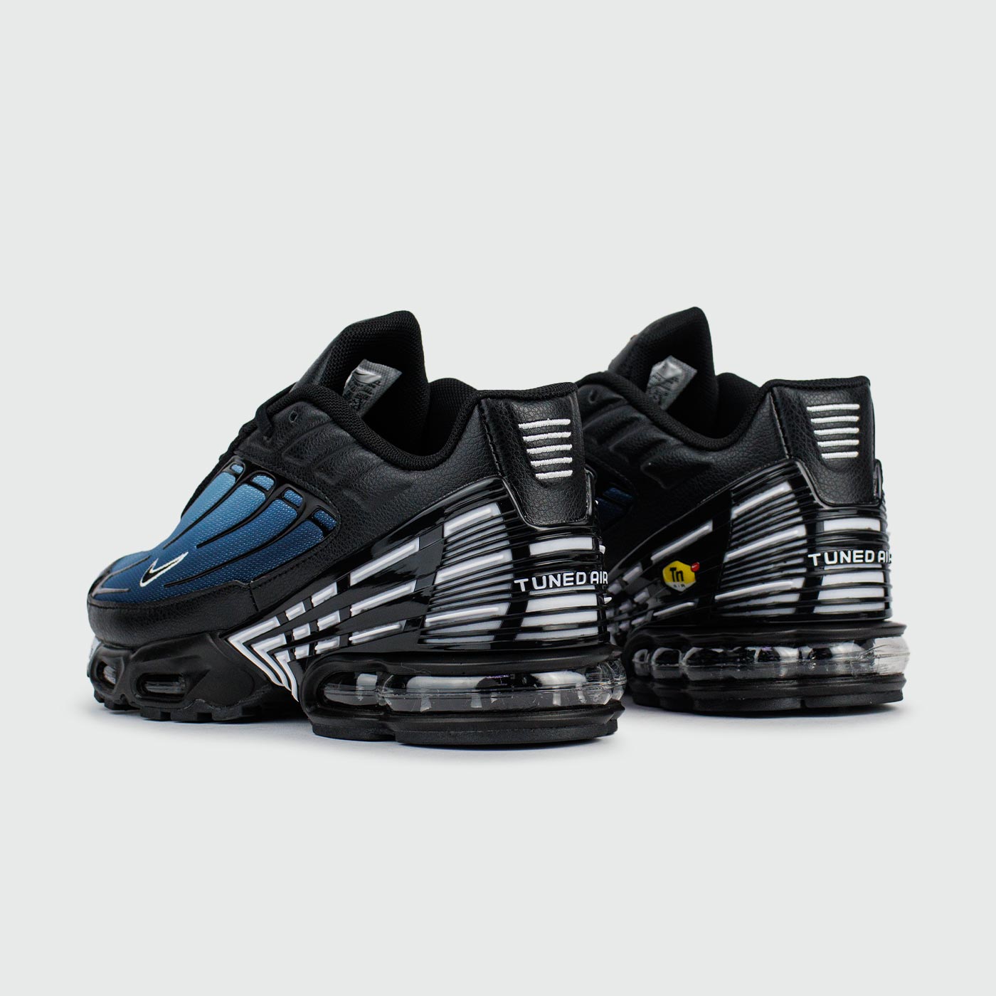 Кроссовки Nike Air Max Plus 3 Tn Black / Navy Кроссовки Nike Air Max Plus 3 Tn Black / Navy