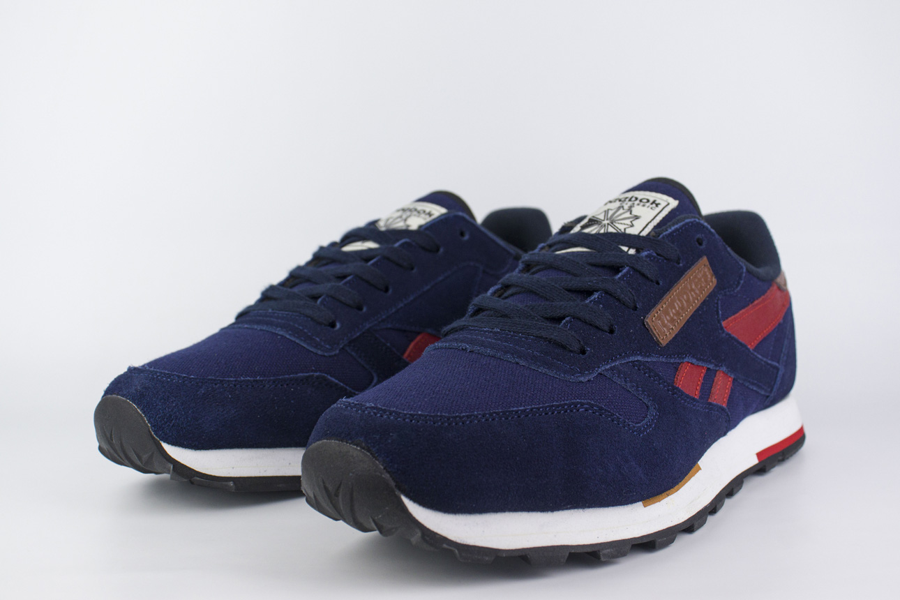 Кроссовки Reebok Utility Blue / Red Кроссовки Reebok Utility Blue / Red