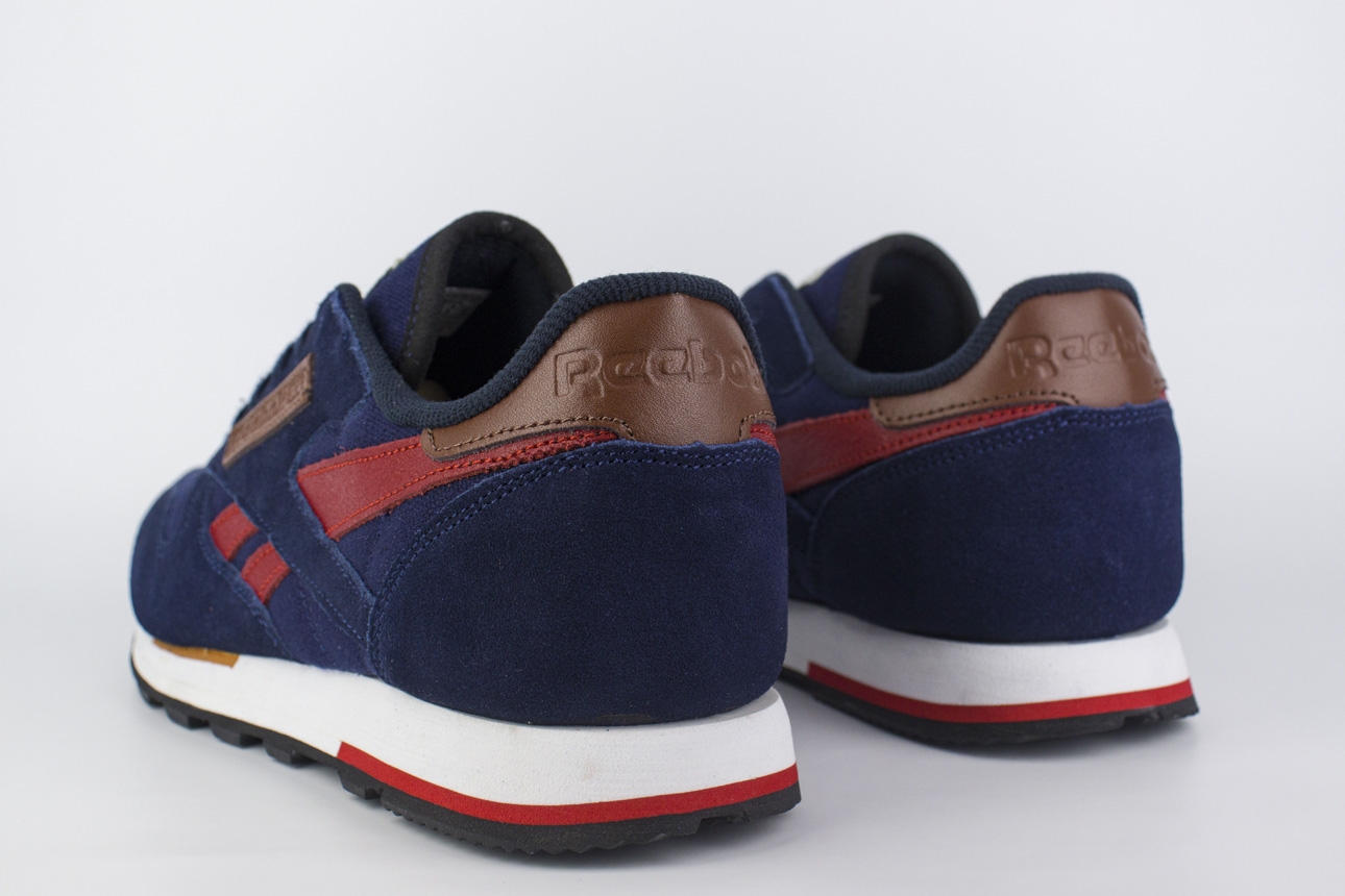 Кроссовки Reebok Utility Blue / Red Кроссовки Reebok Utility Blue / Red