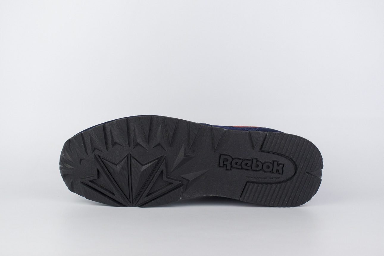 Кроссовки Reebok Utility Blue / Red Кроссовки Reebok Utility Blue / Red