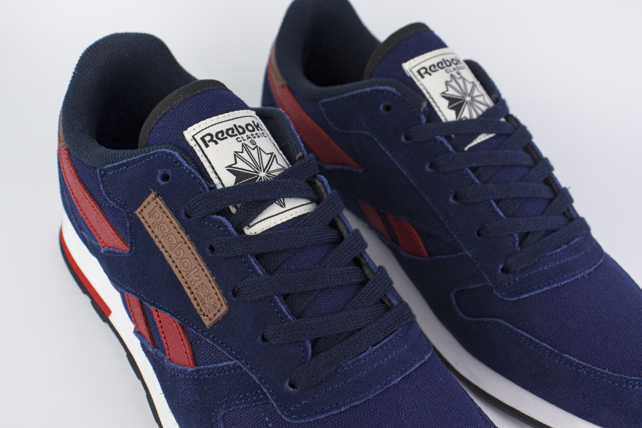 Кроссовки Reebok Utility Blue / Red Кроссовки Reebok Utility Blue / Red