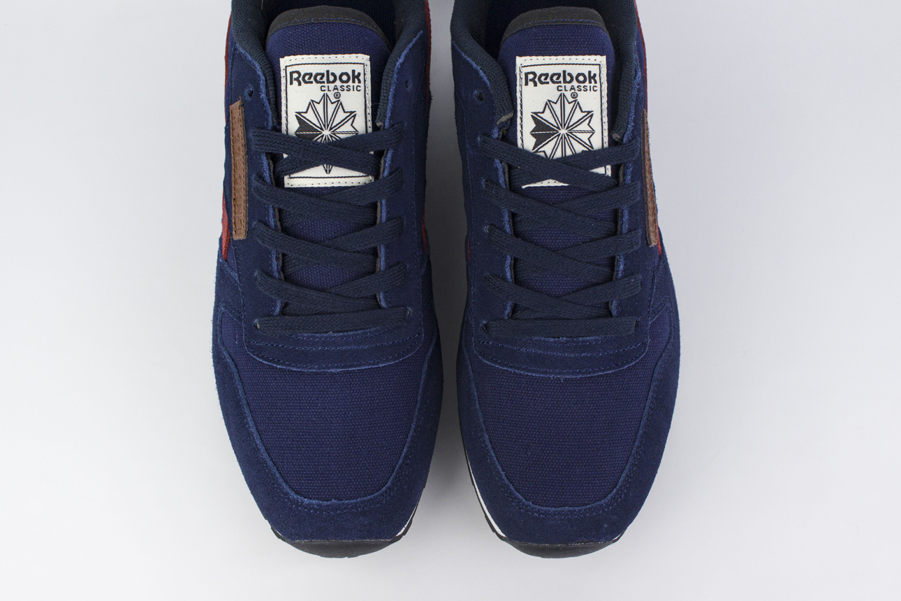 Кроссовки Reebok Utility Blue / Red Кроссовки Reebok Utility Blue / Red