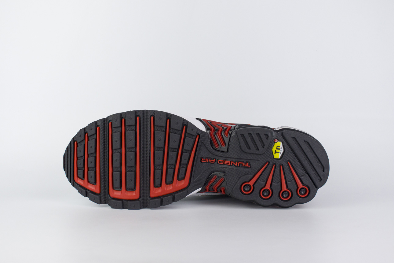 Кроссовки Nike Air Max Plus 3 Tn White / Smoke new Кроссовки Nike Air Max Plus 3 Tn White / Smoke new