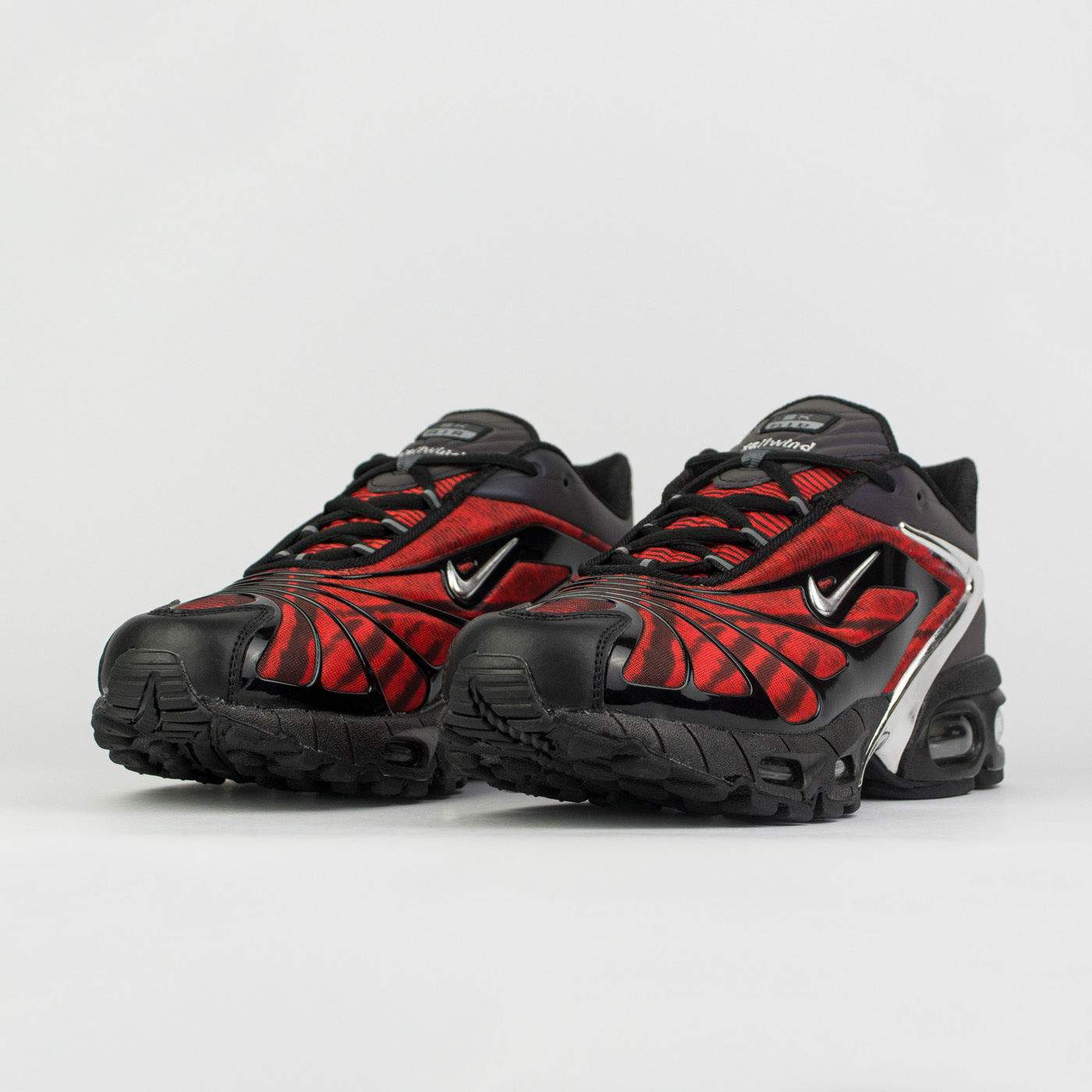 Кроссовки Nike Air Max Tn Tailwind V Red / Black Кроссовки Nike Air Max Tn Tailwind V Red / Black