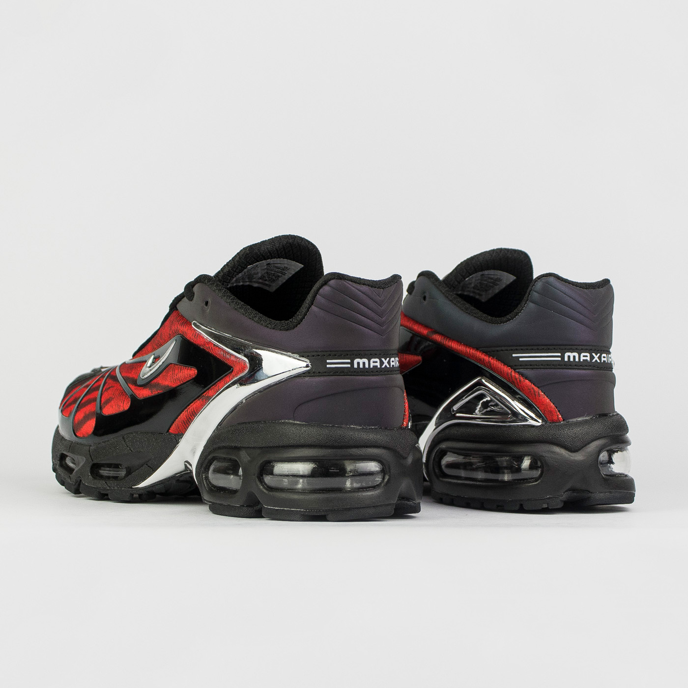 Кроссовки Nike Air Max Tn Tailwind V Red / Black Кроссовки Nike Air Max Tn Tailwind V Red / Black