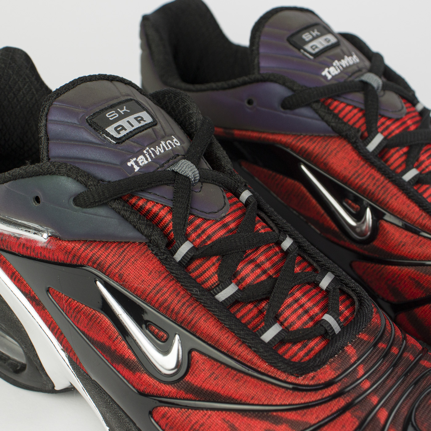 Кроссовки Nike Air Max Tn Tailwind V Red / Black Кроссовки Nike Air Max Tn Tailwind V Red / Black