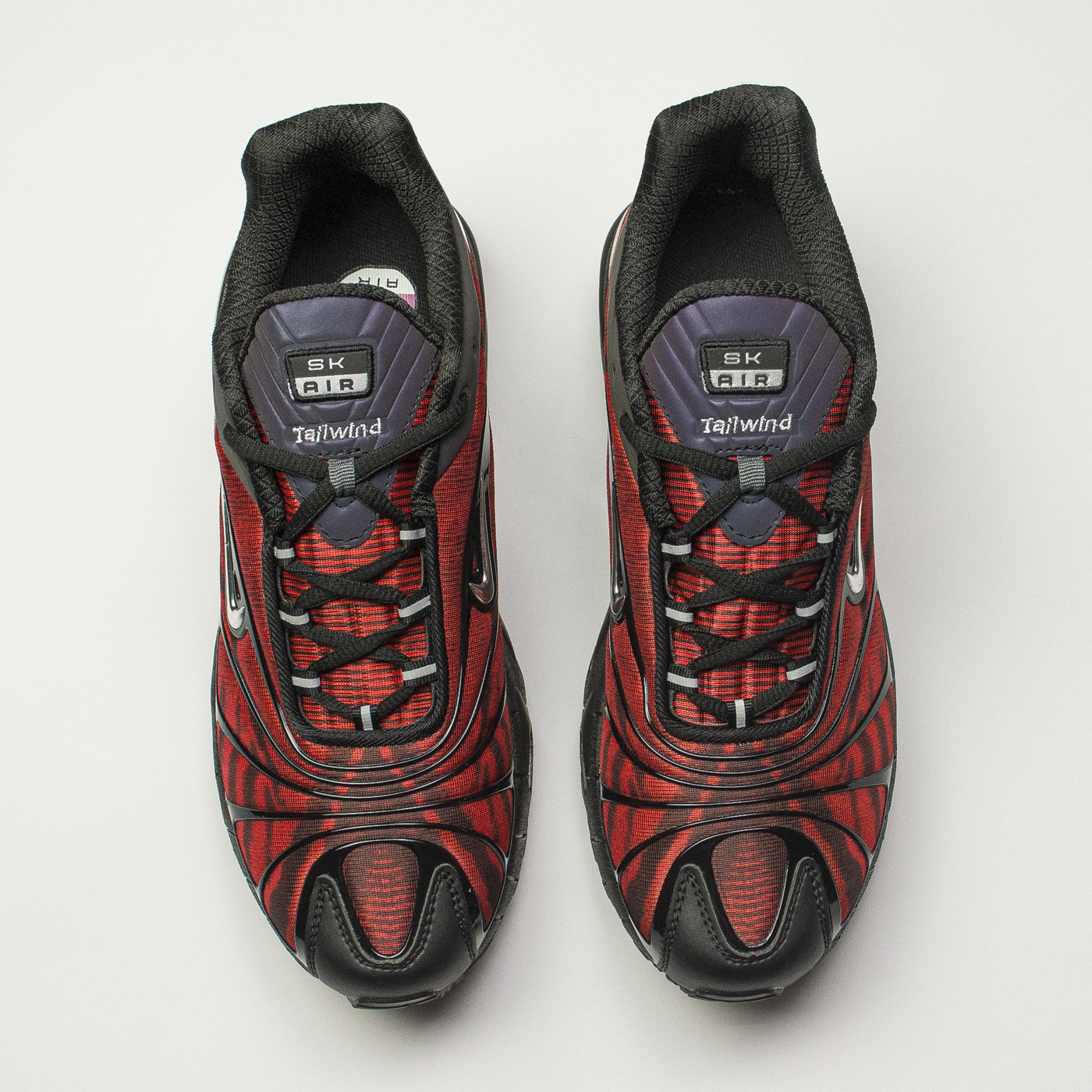 Кроссовки Nike Air Max Tn Tailwind V Red / Black Кроссовки Nike Air Max Tn Tailwind V Red / Black