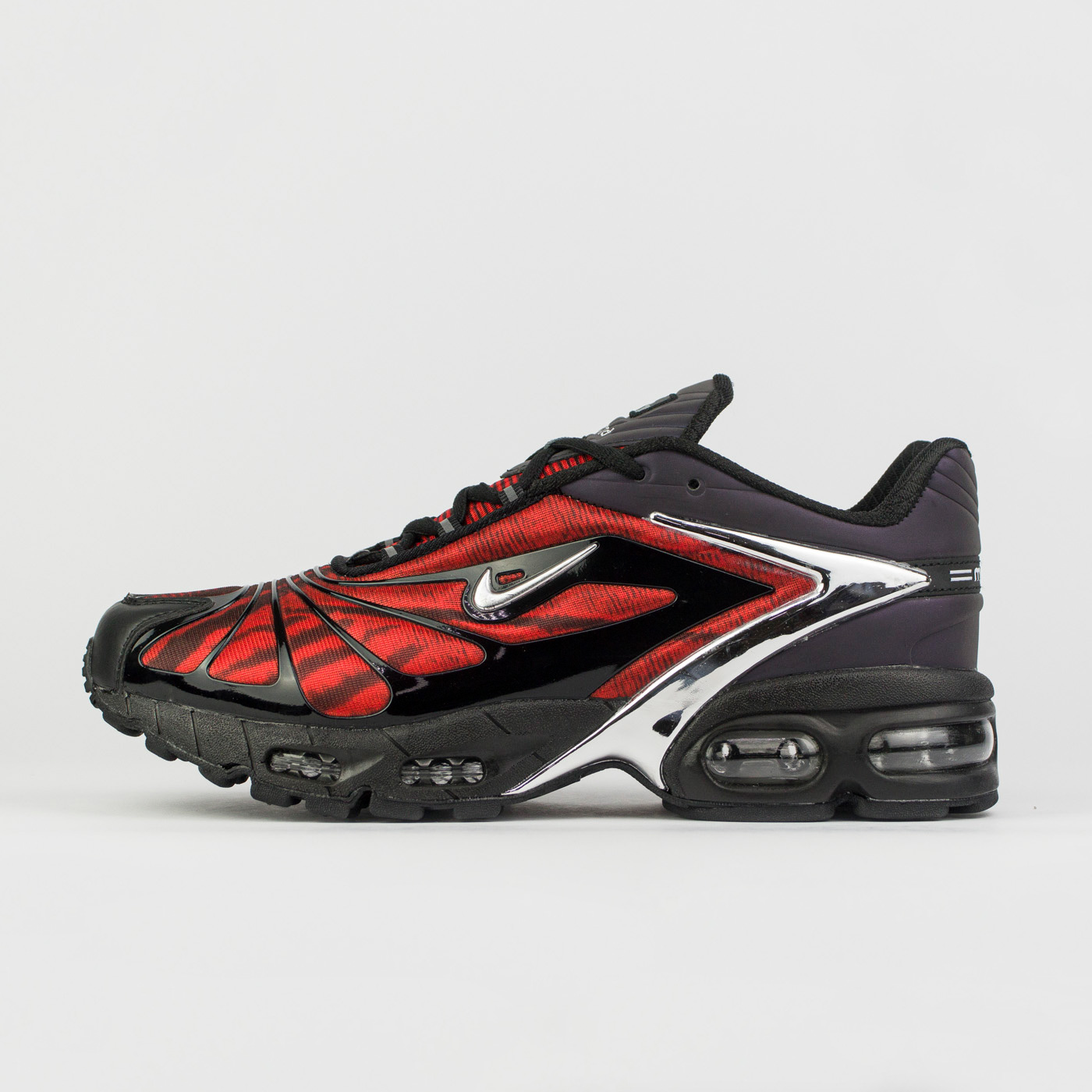 Кроссовки Nike Air Max Tn Tailwind V Red / Black Кроссовки Nike Air Max Tn Tailwind V Red / Black