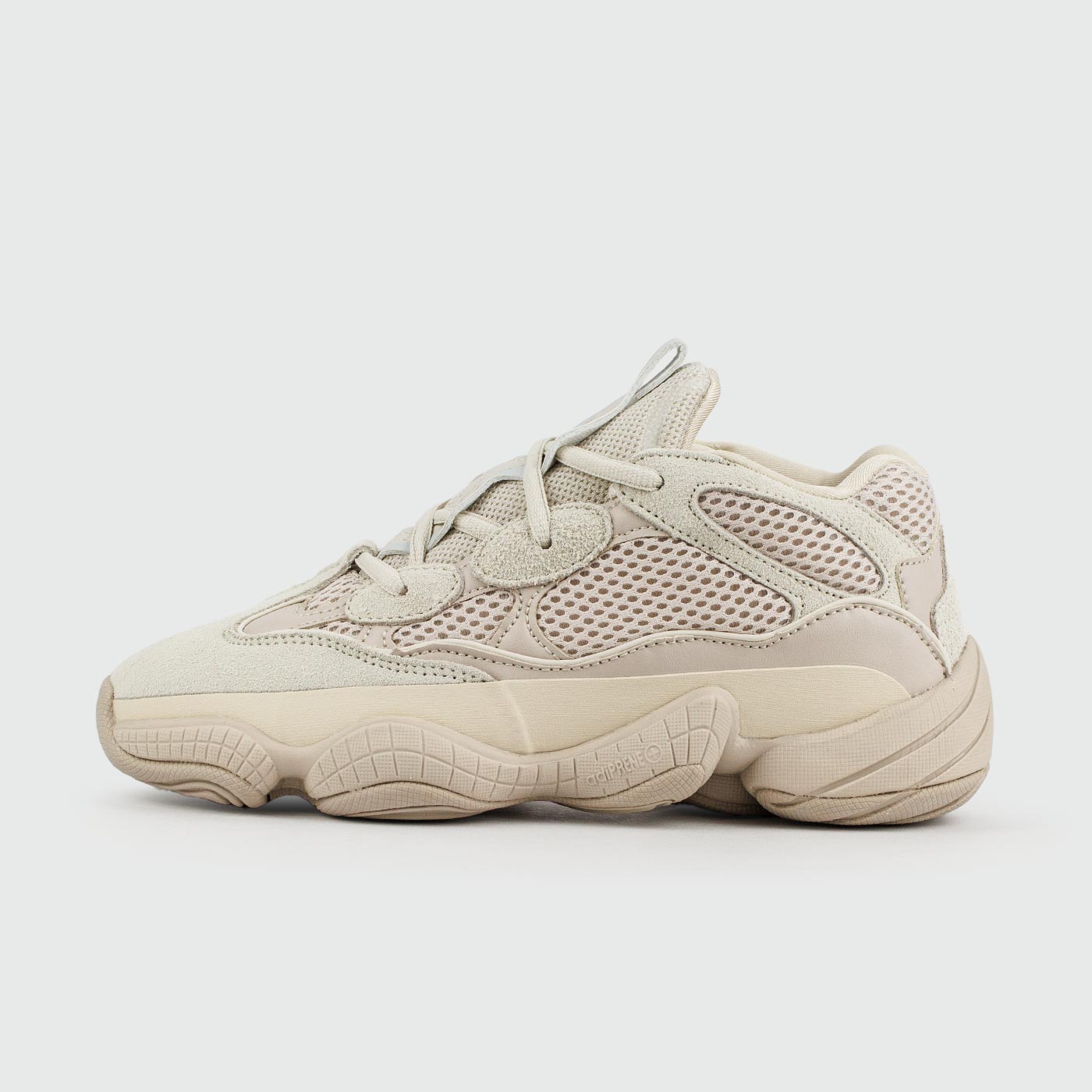 Кроссовки Adidas Yeezy Boost 500 Light Grey