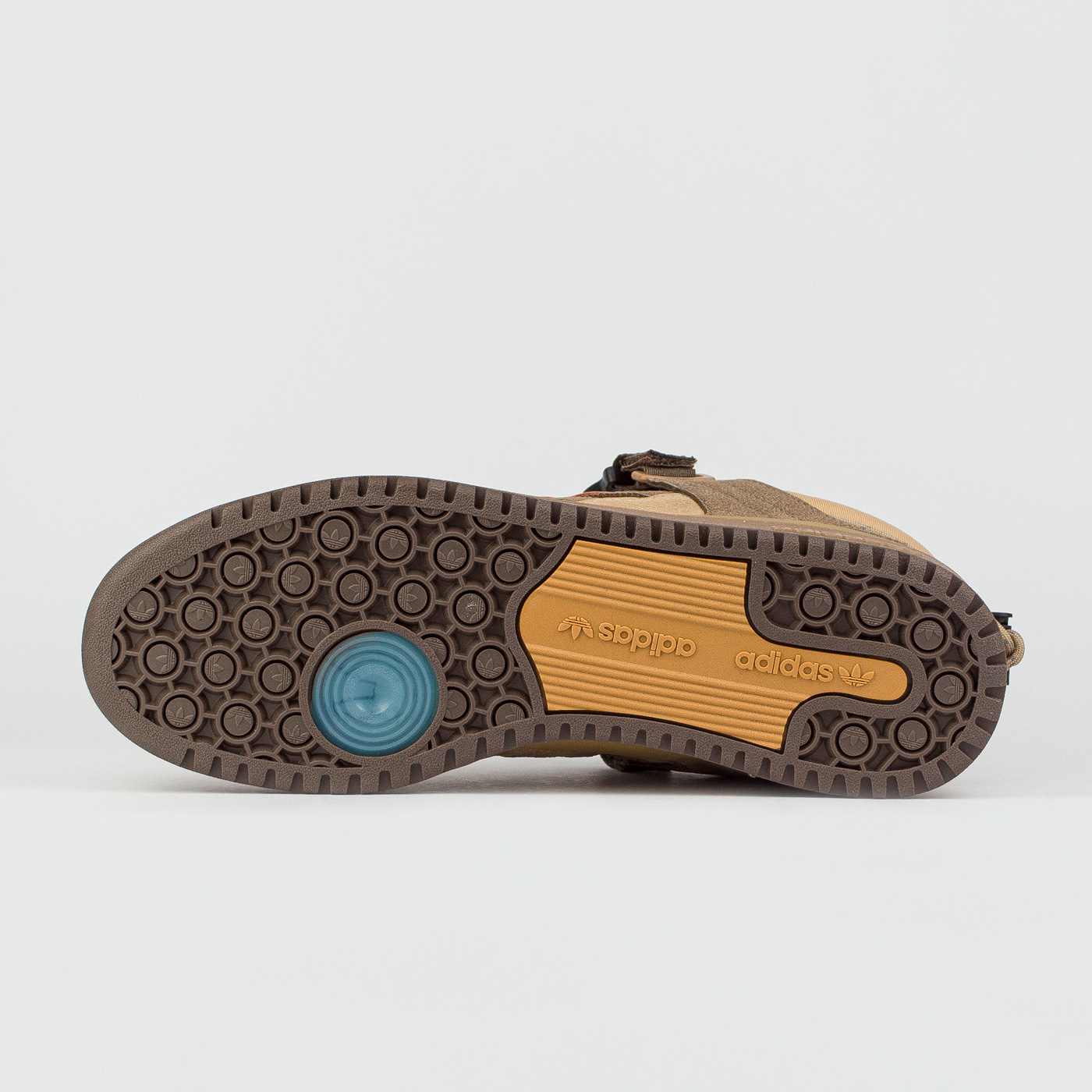Кроссовки Adidas Forum Low x Bad Bunny Wmns Brown Кроссовки Adidas Forum Low x Bad Bunny Wmns Brown