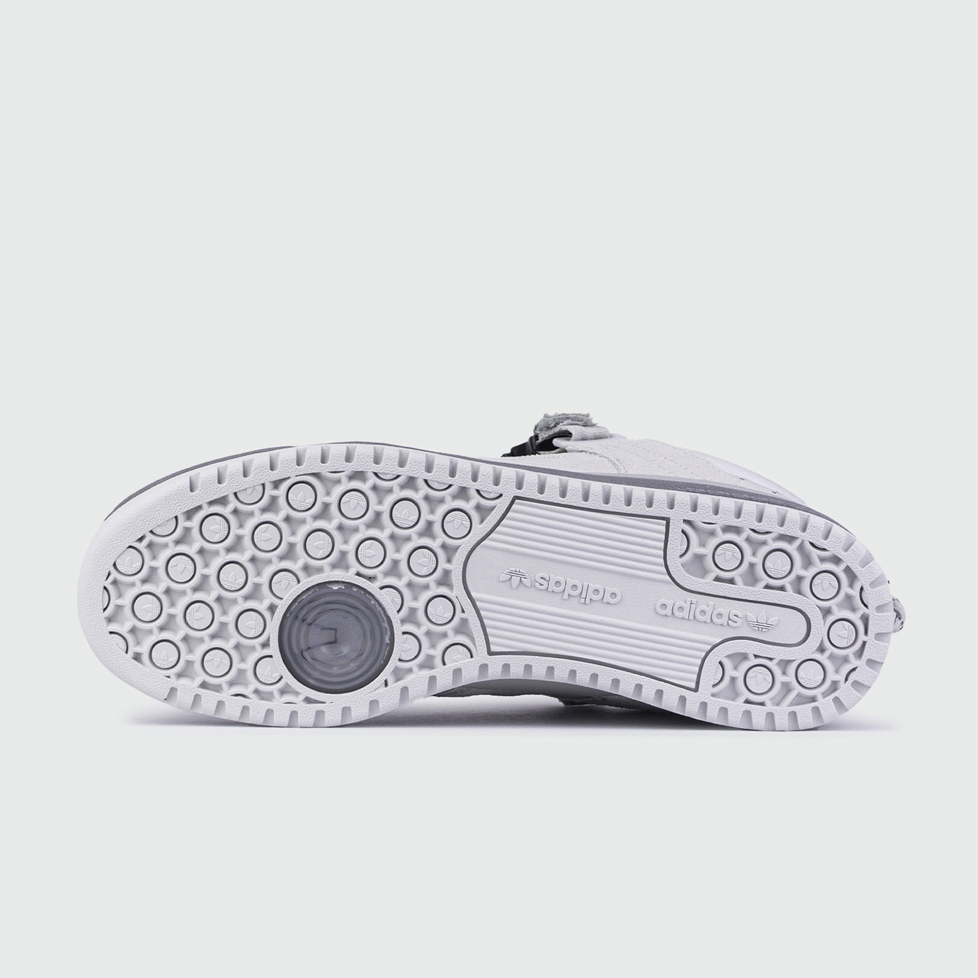 Кроссовки Adidas Forum Low x Bad Bunny Light Grey Кроссовки Adidas Forum Low x Bad Bunny Light Grey