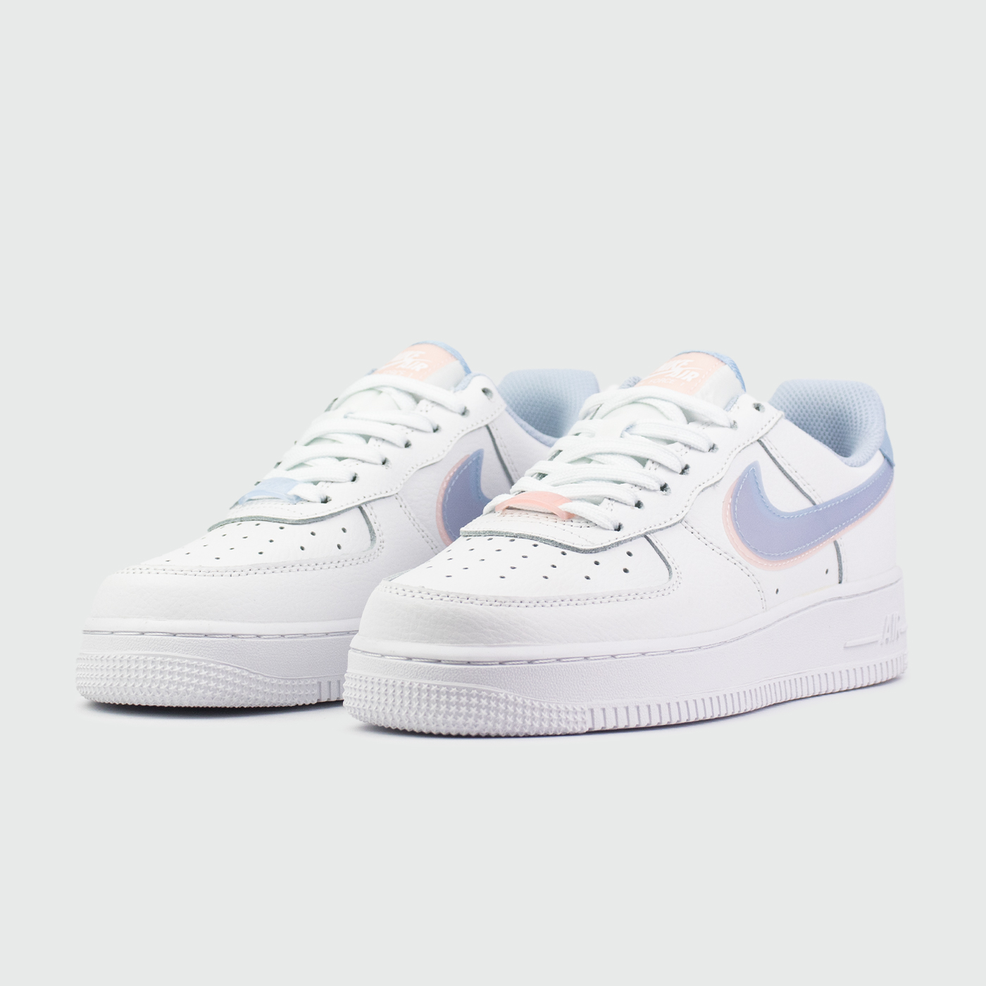 Кроссовки Nike Air Force 1 Low GS Double Swoosh Кроссовки Nike Air Force 1 Low GS Double Swoosh
