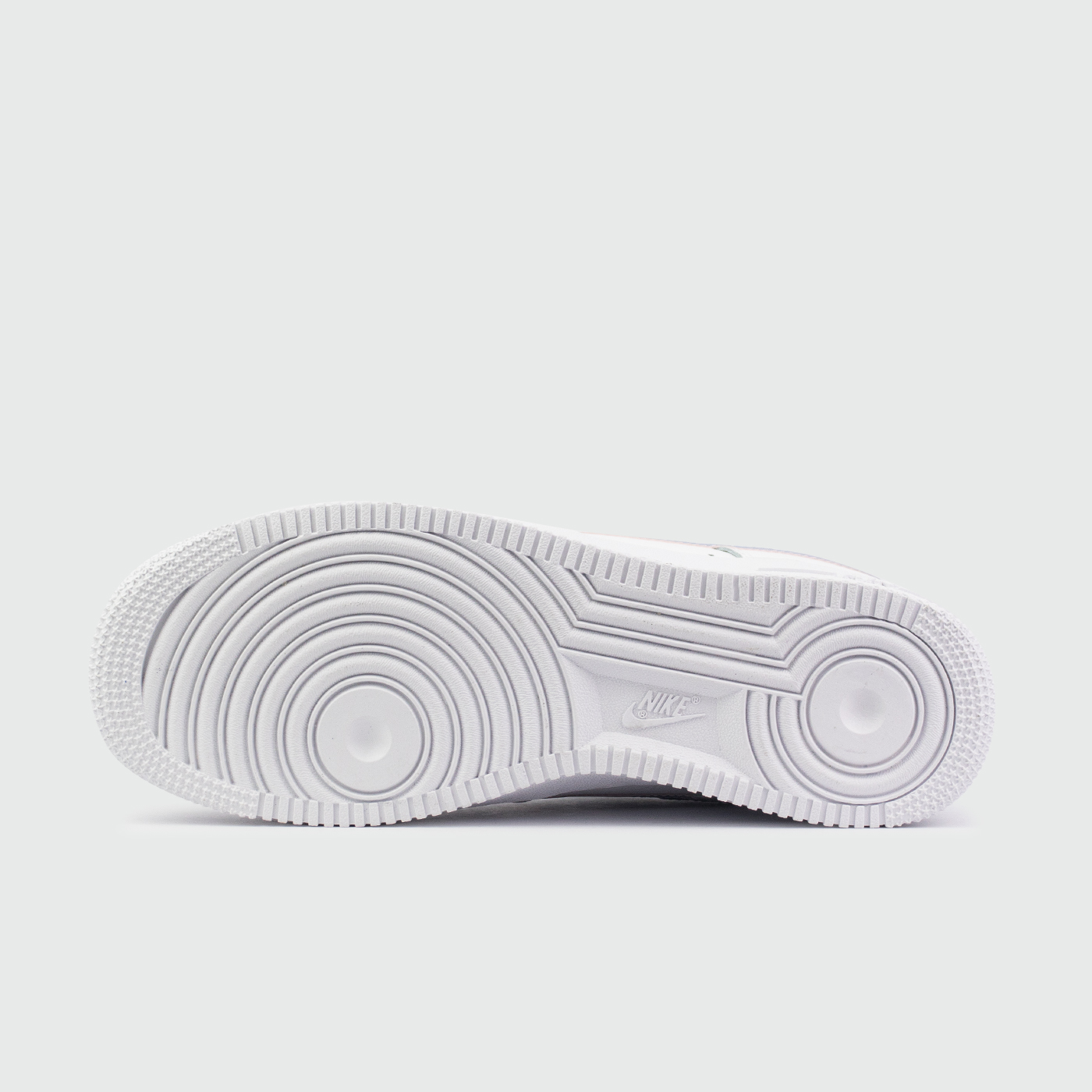 Кроссовки Nike Air Force 1 Low GS Double Swoosh Кроссовки Nike Air Force 1 Low GS Double Swoosh