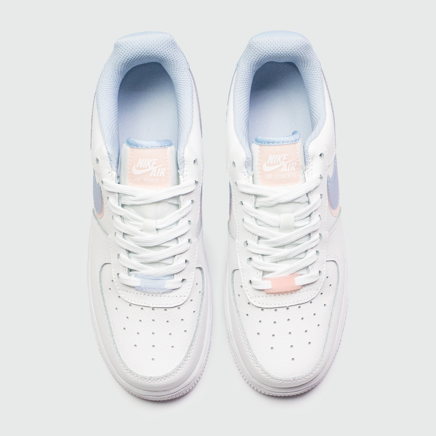 Кроссовки Nike Air Force 1 Low GS Double Swoosh Кроссовки Nike Air Force 1 Low GS Double Swoosh