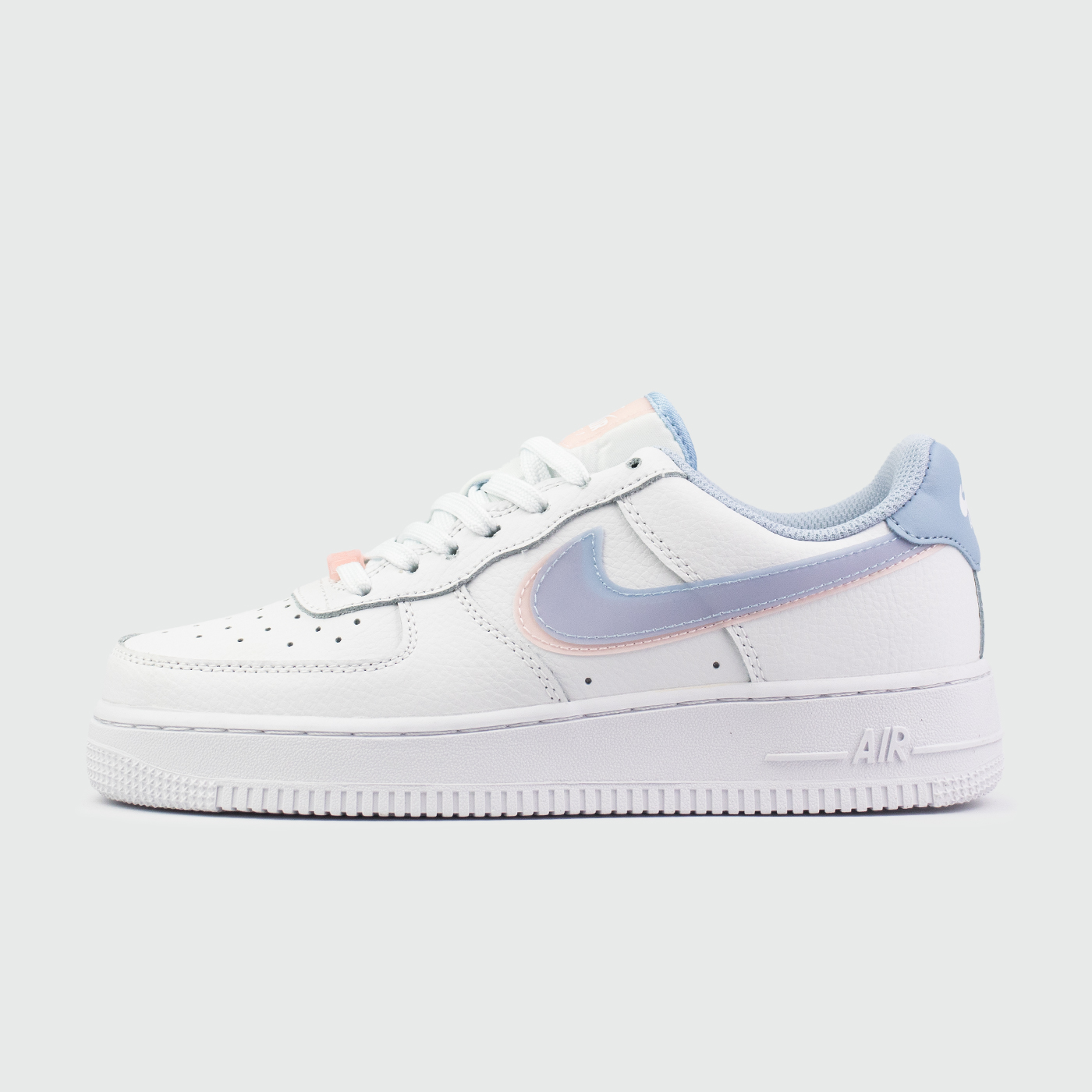Кроссовки Nike Air Force 1 Low GS Double Swoosh Кроссовки Nike Air Force 1 Low GS Double Swoosh