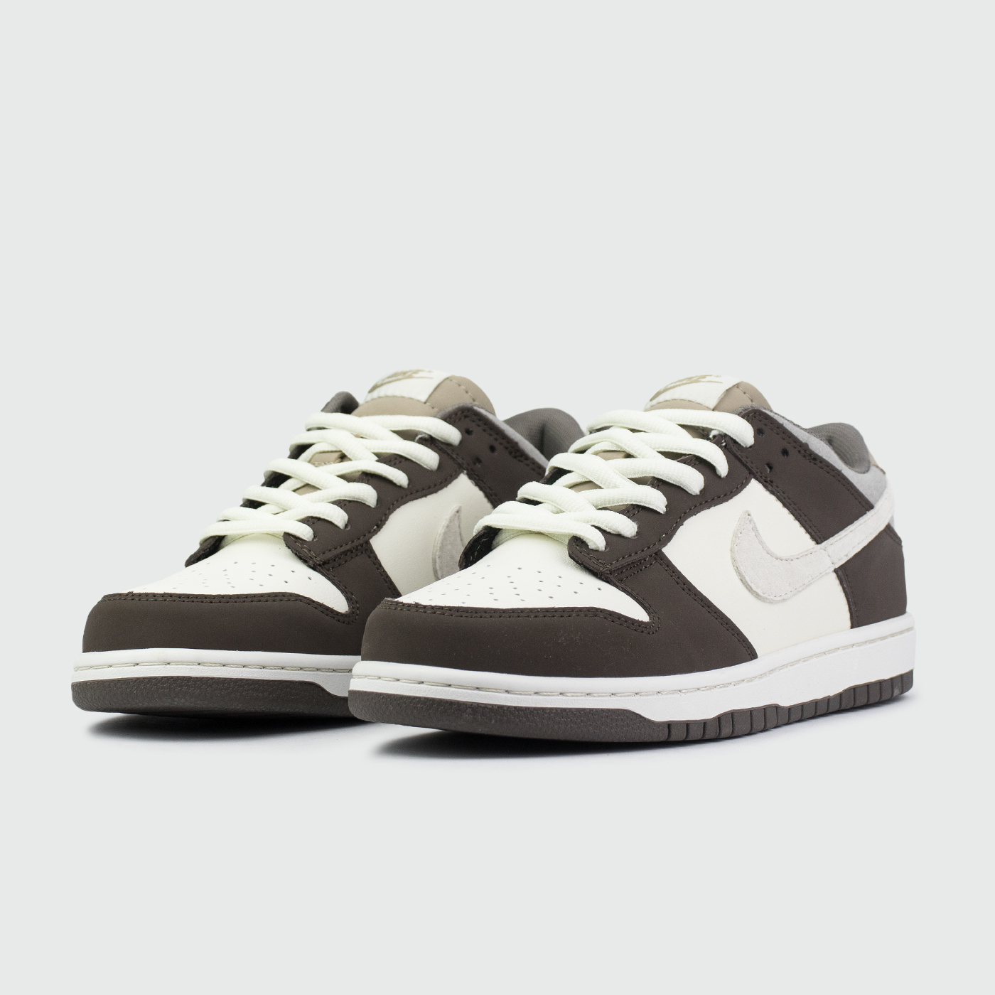 Кроссовки Nike Dunk Low Brown SteamBoy OST Кроссовки Nike Dunk Low Brown SteamBoy OST