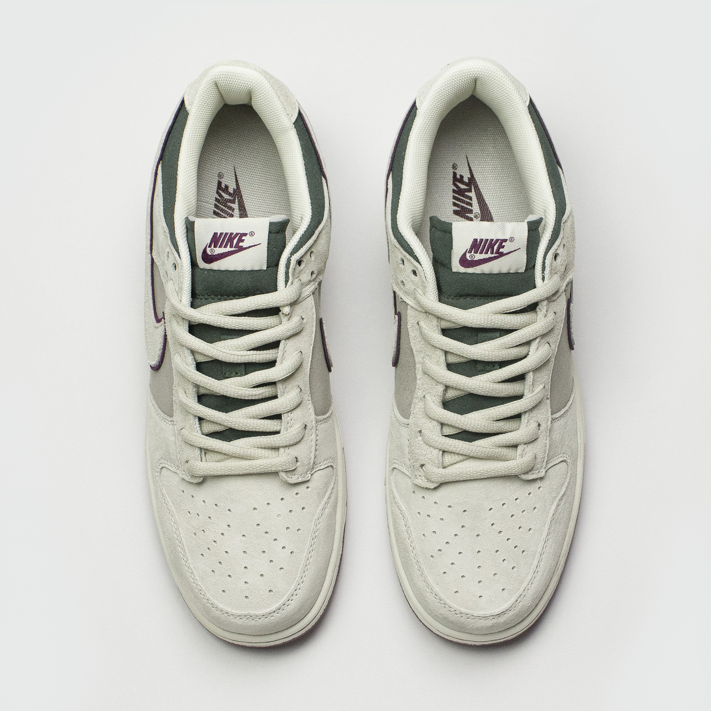 Кроссовки Nike Dunk Low L.Grey / Purple SteamBoy OST Кроссовки Nike Dunk Low L.Grey / Purple SteamBoy OST