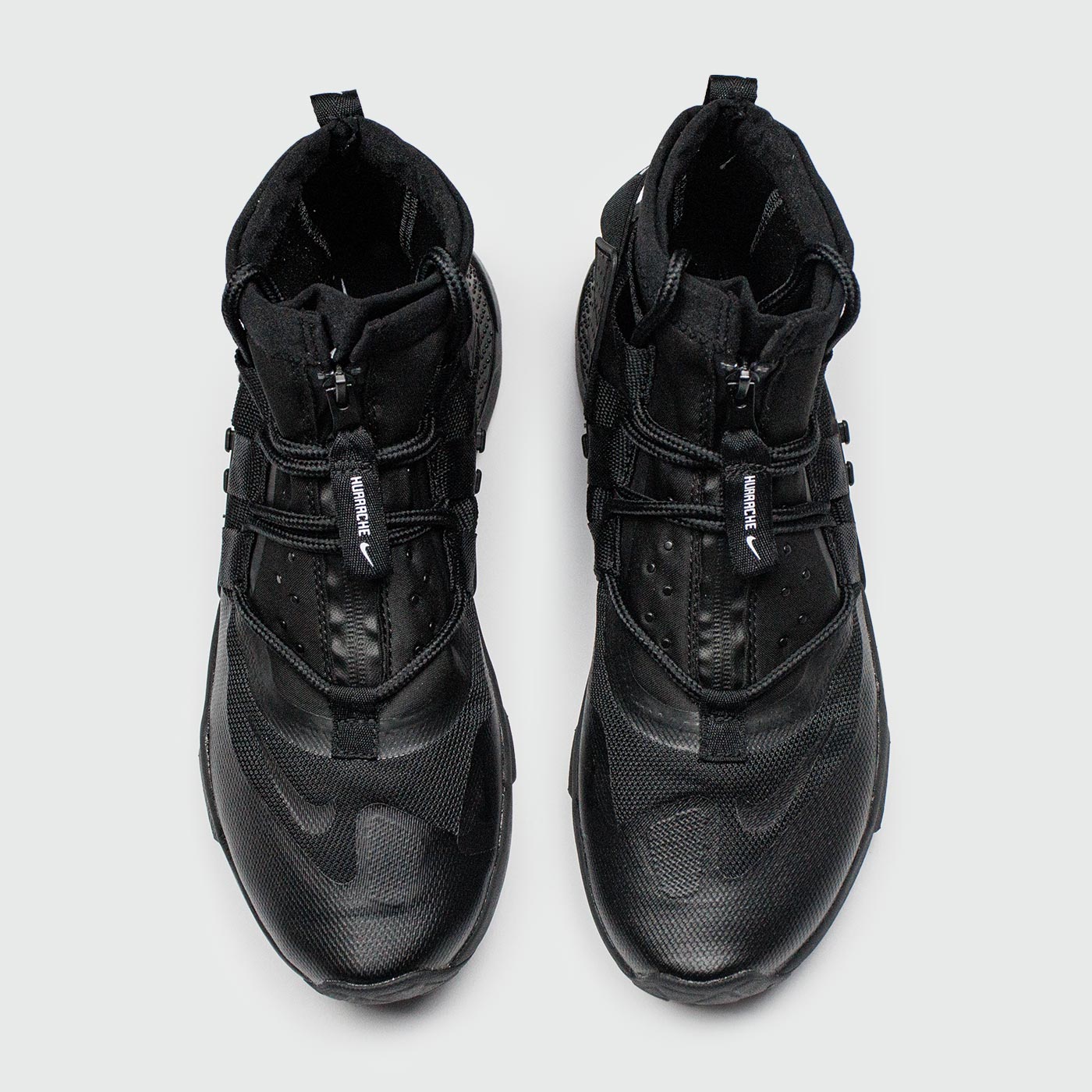 Кроссовки Nike Air Huarache Gripp Triple Black Кроссовки Nike Air Huarache Gripp Triple Black