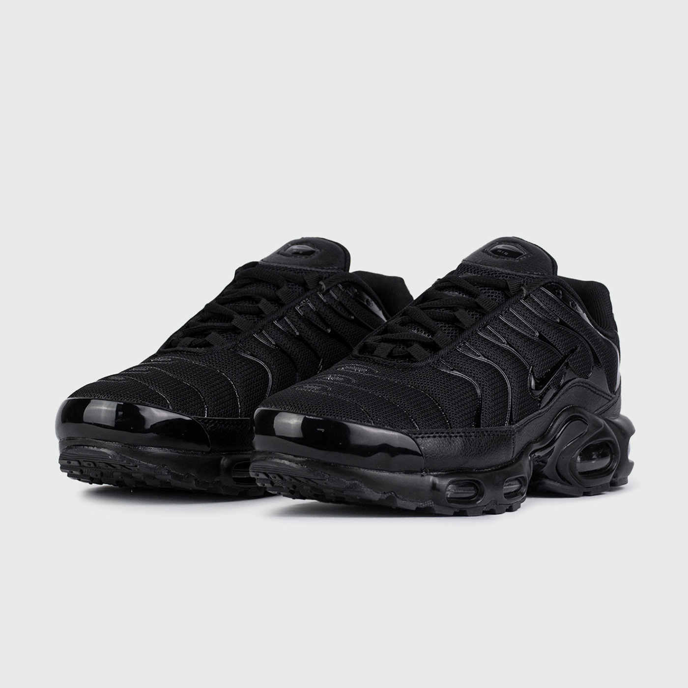 Кроссовки Nike Air Max Plus Tn Triple Black new Кроссовки Nike Air Max Plus Tn Triple Black new