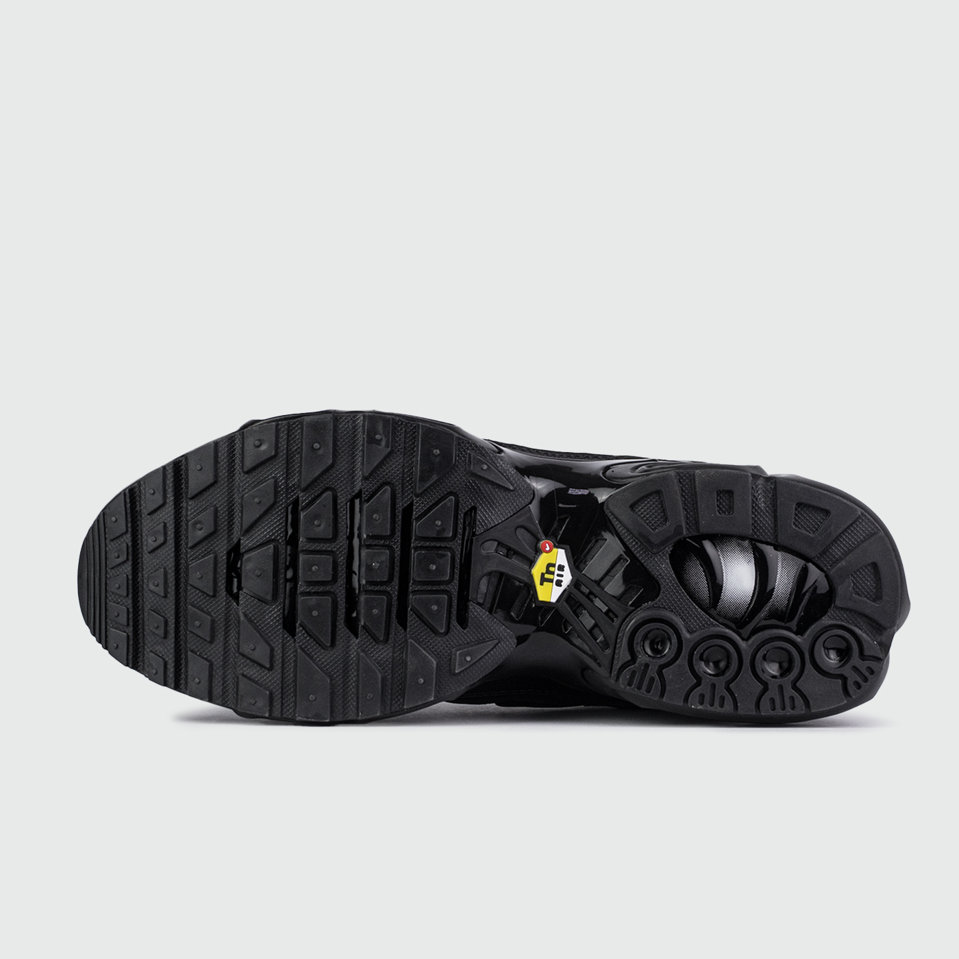Кроссовки Nike Air Max Plus Tn Triple Black new Кроссовки Nike Air Max Plus Tn Triple Black new