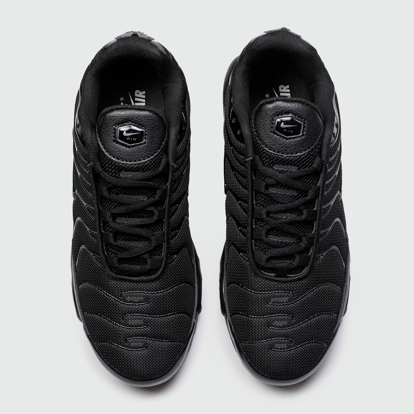 Кроссовки Nike Air Max Plus Tn Triple Black new Кроссовки Nike Air Max Plus Tn Triple Black new