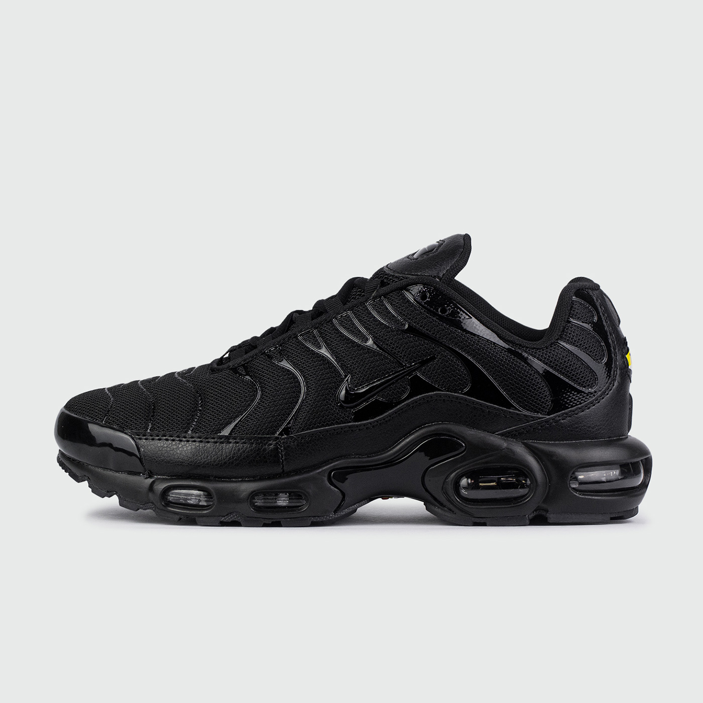 Кроссовки Nike Air Max Plus Tn Triple Black new Кроссовки Nike Air Max Plus Tn Triple Black new