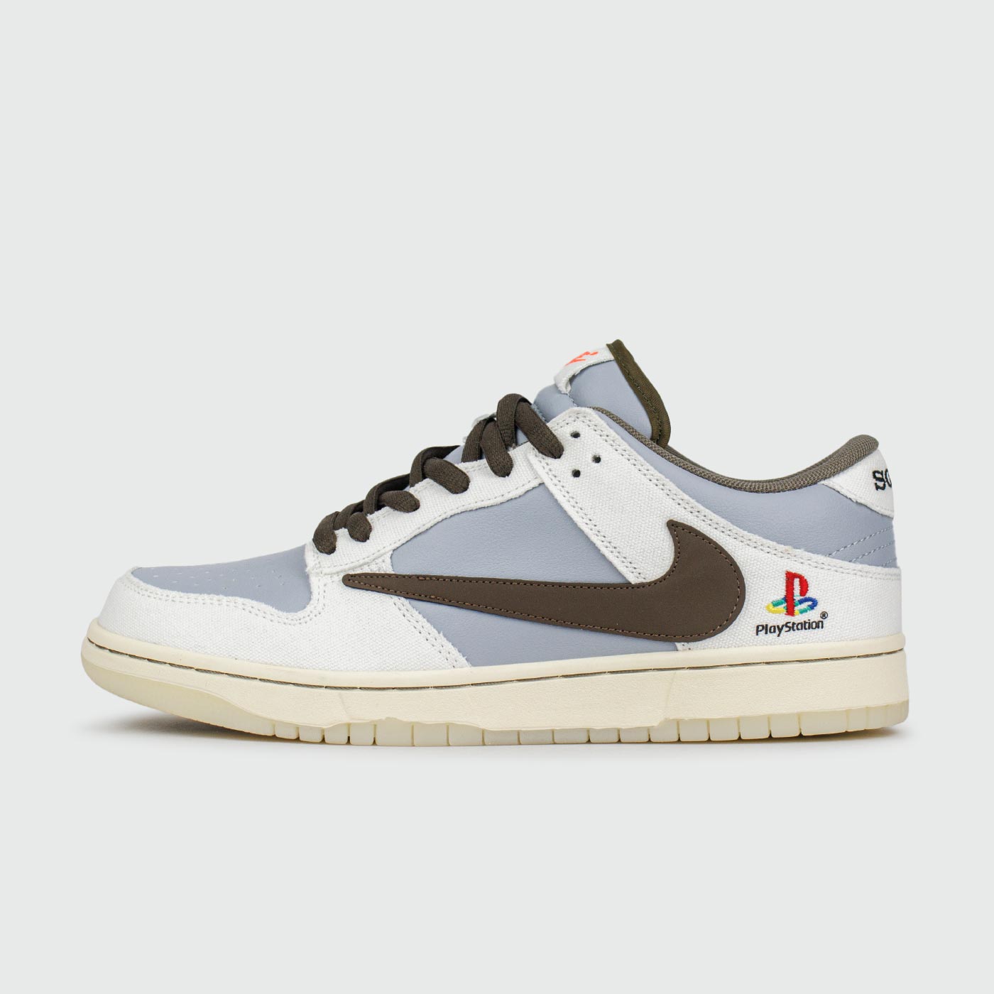 Кроссовки Nike Dunk Low x PlayStation Кроссовки Nike Dunk Low x PlayStation
