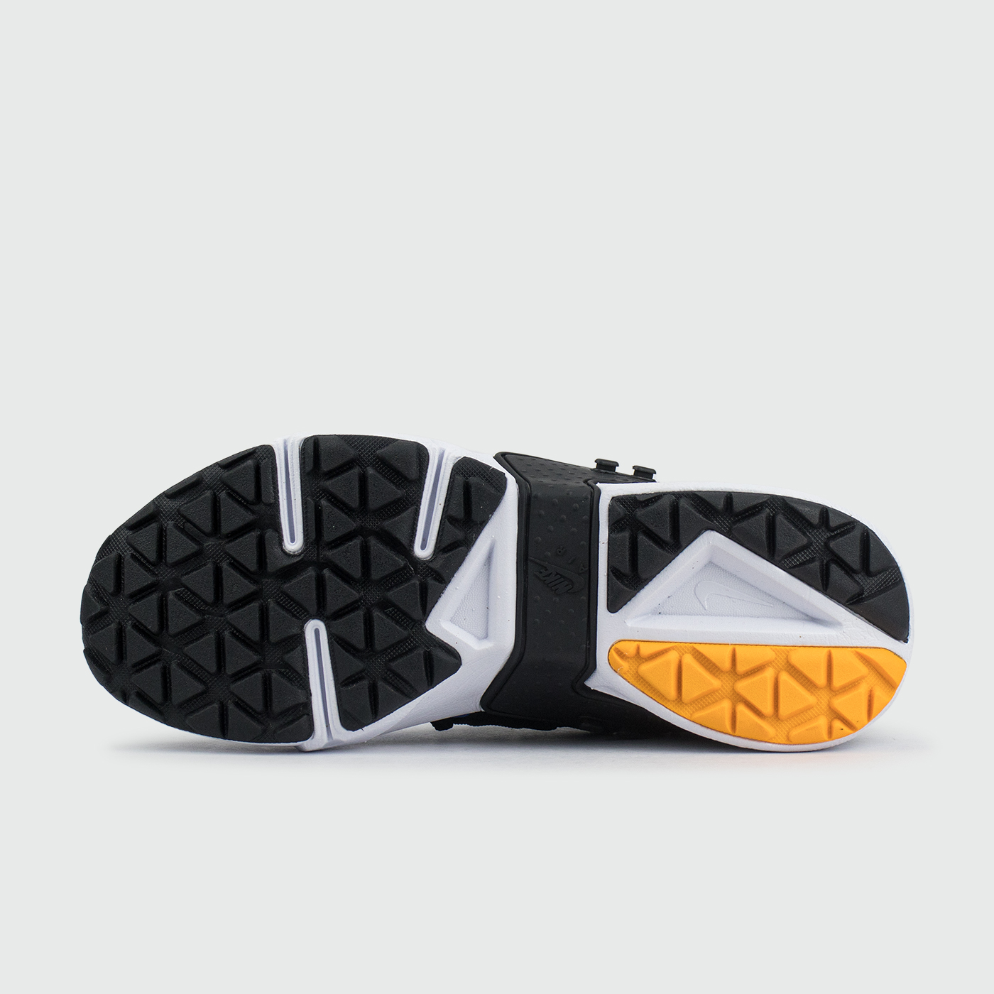 Кроссовки Nike Air Huarache Gripp Black / Blue Кроссовки Nike Air Huarache Gripp Black / Blue