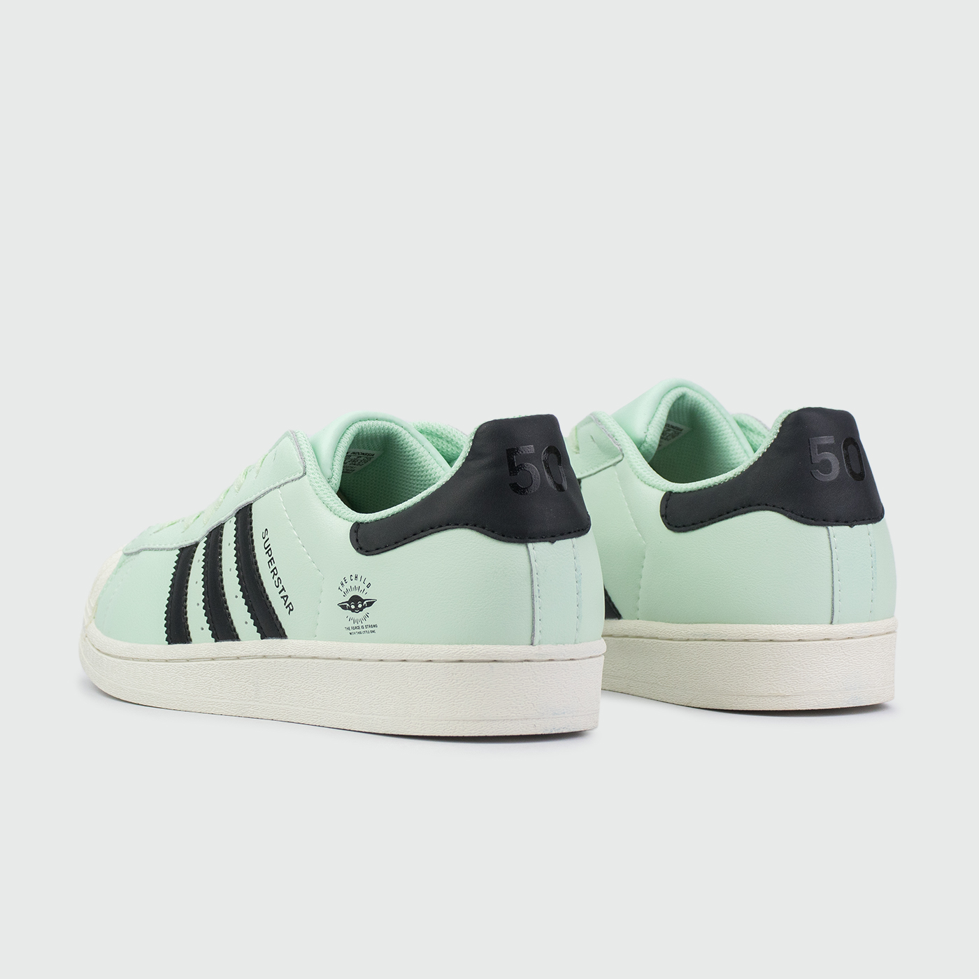 Кроссовки Adidas SuperStar Mandalorian Кроссовки Adidas SuperStar Mandalorian