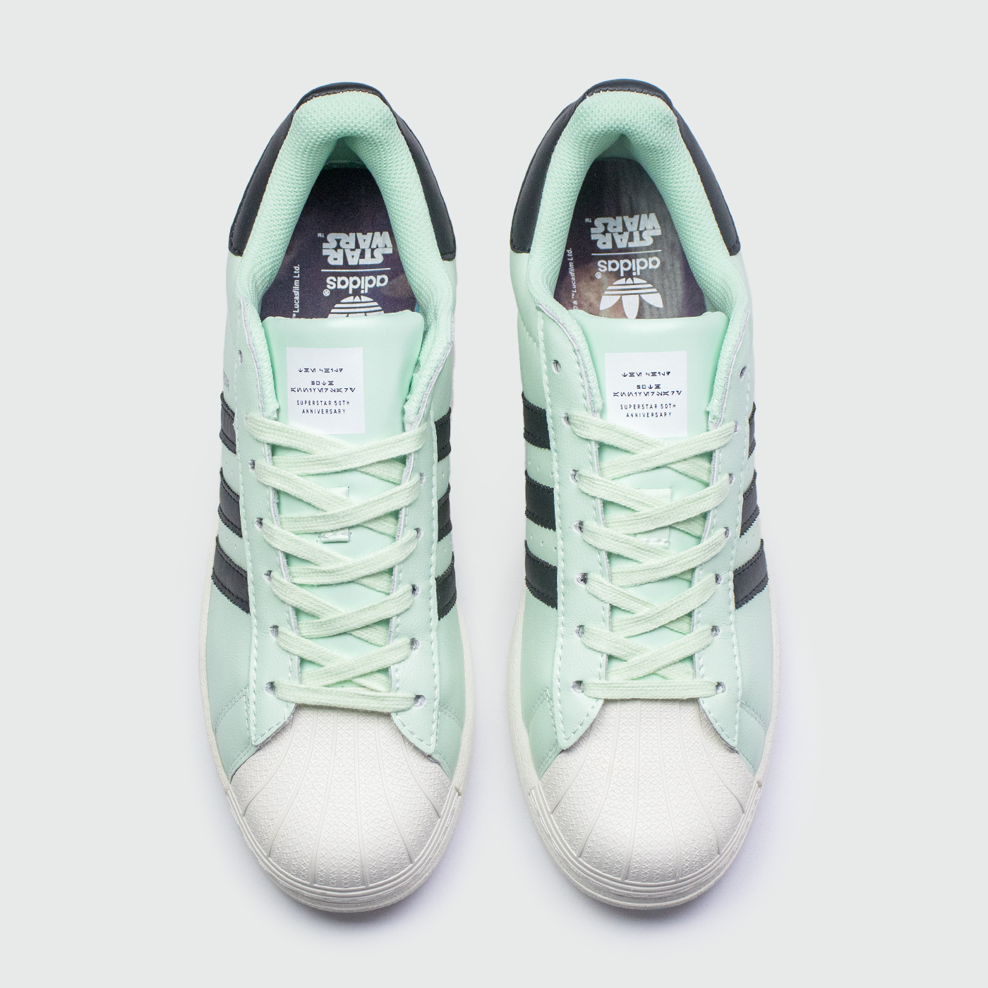 Кроссовки Adidas SuperStar Mandalorian Кроссовки Adidas SuperStar Mandalorian