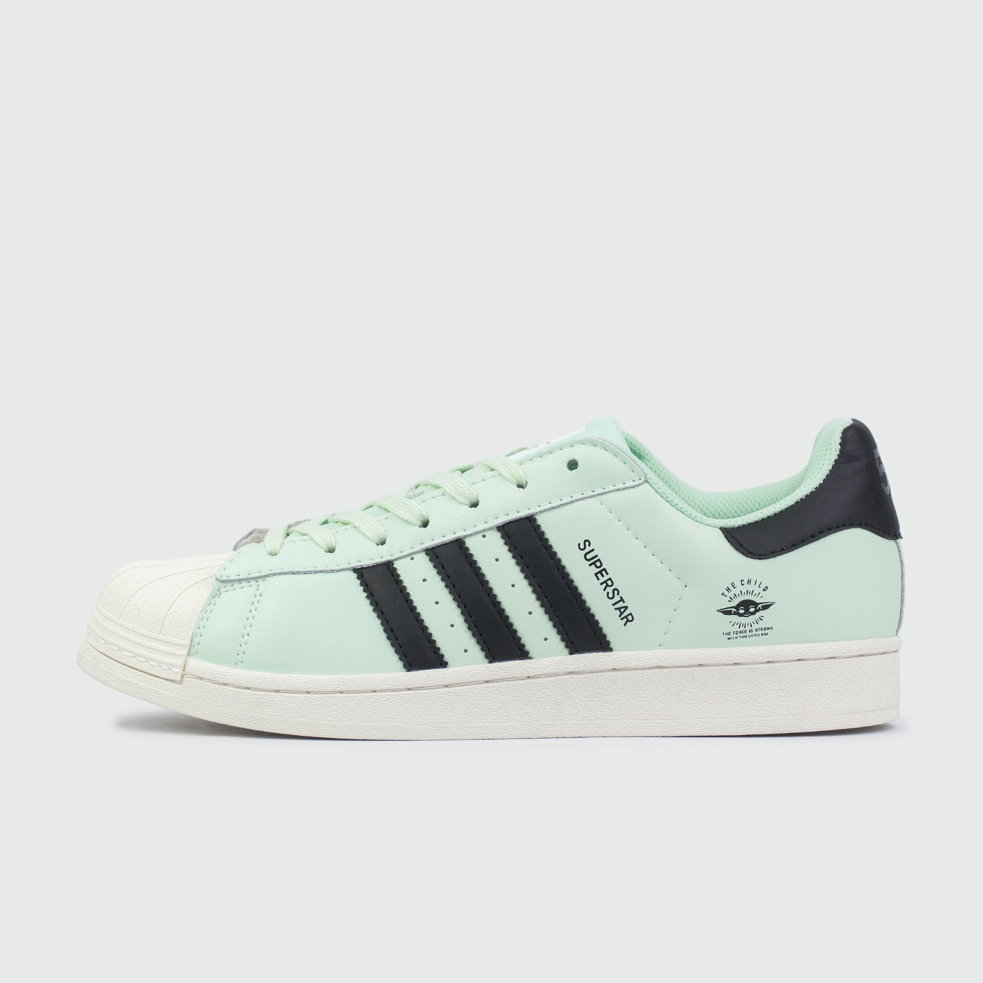 Кроссовки Adidas SuperStar Mandalorian Кроссовки Adidas SuperStar Mandalorian