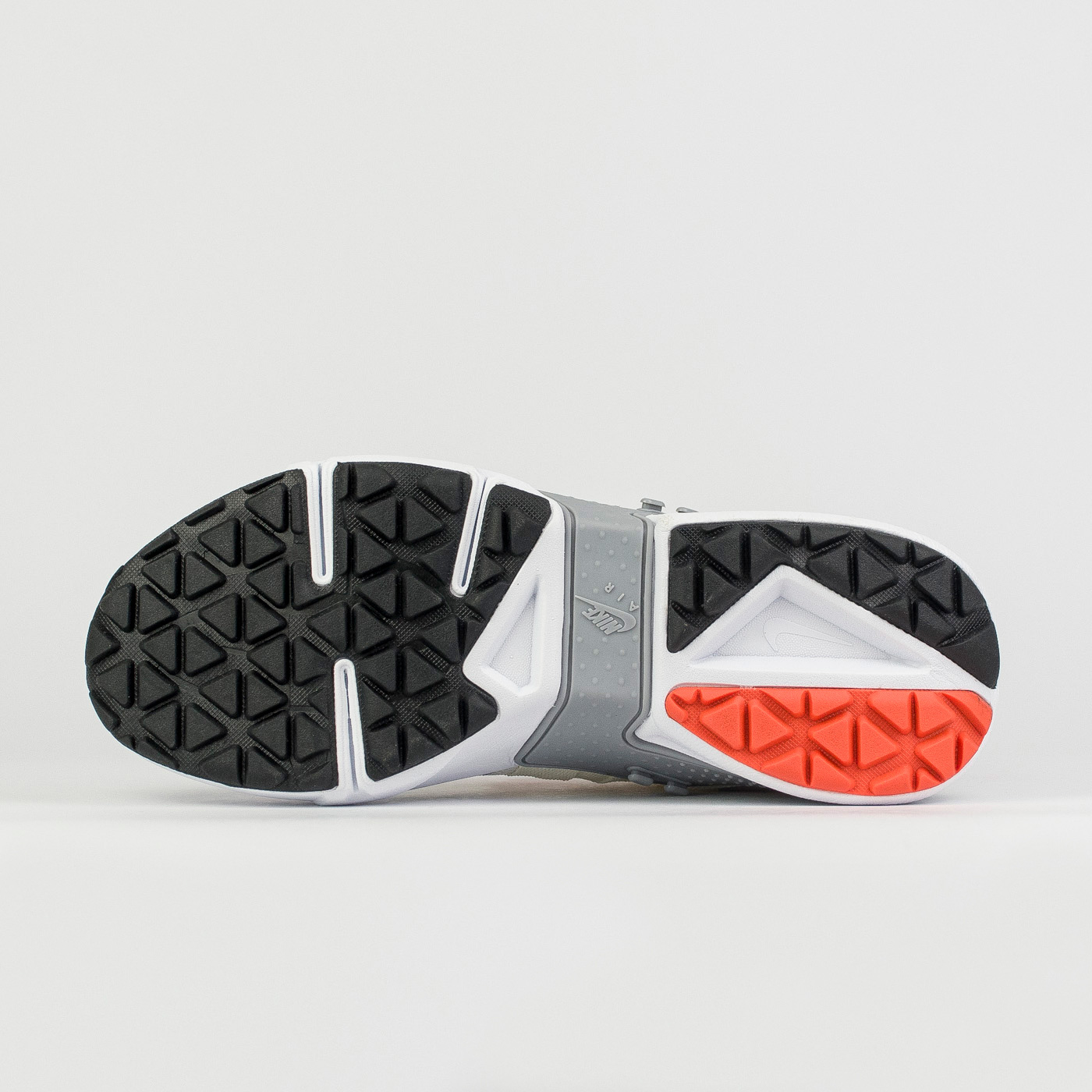 Кроссовки Nike Air Huarache Gripp L.Grey / Red Кроссовки Nike Air Huarache Gripp L.Grey / Red